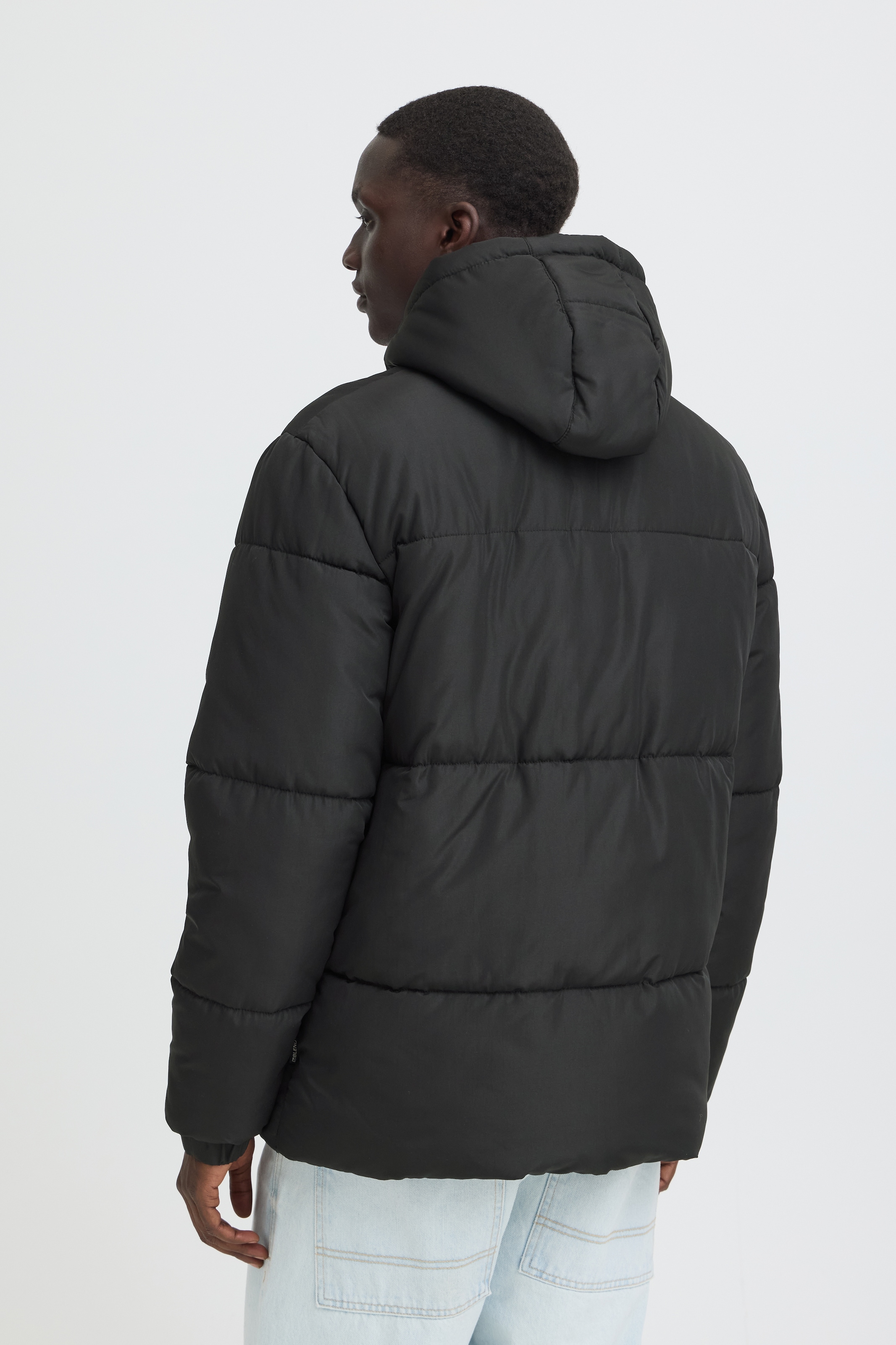 Blend Steppjacke »BHELWIN HOOD JKT.« mit Kapuze Kunstfaser, regular fit