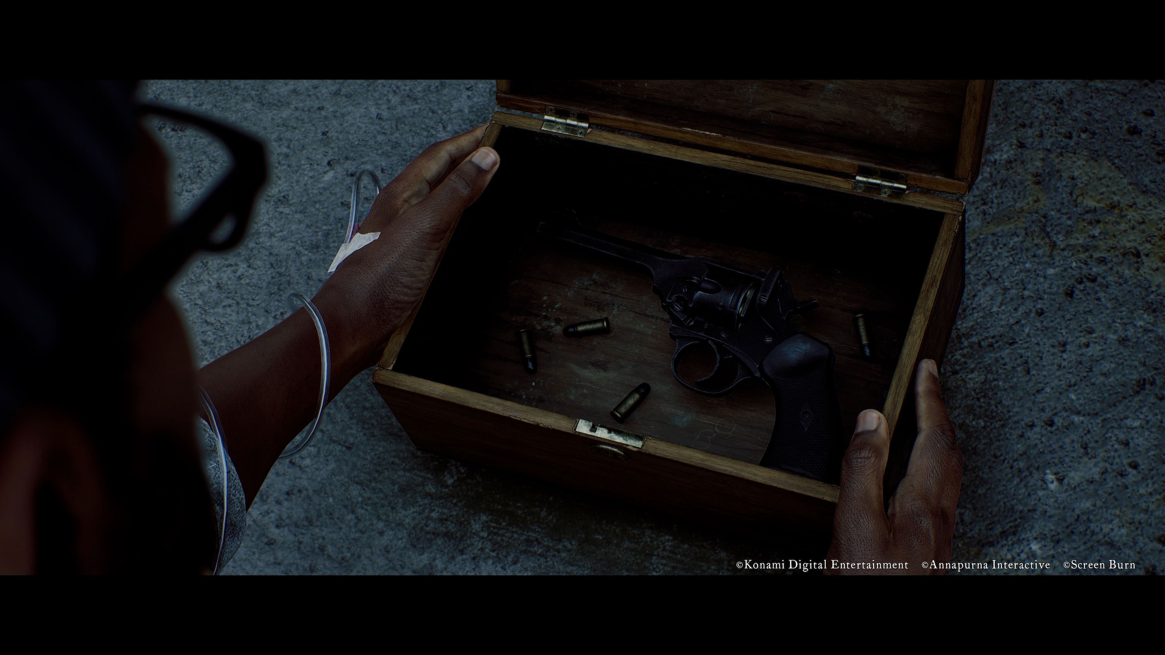 Konami Spielesoftware »Silent Hill Townfall« PlayStation 5