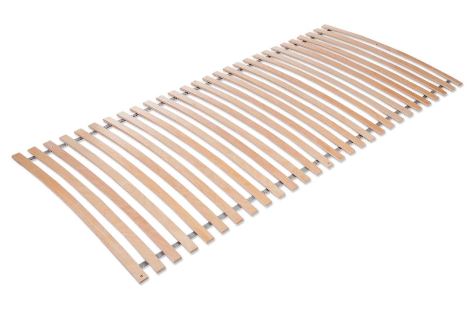 Jekatex Rollrost »Basic Comfort«, (1 St., 1-tlg.), belastbarer Lattenrost, günstig online kaufen