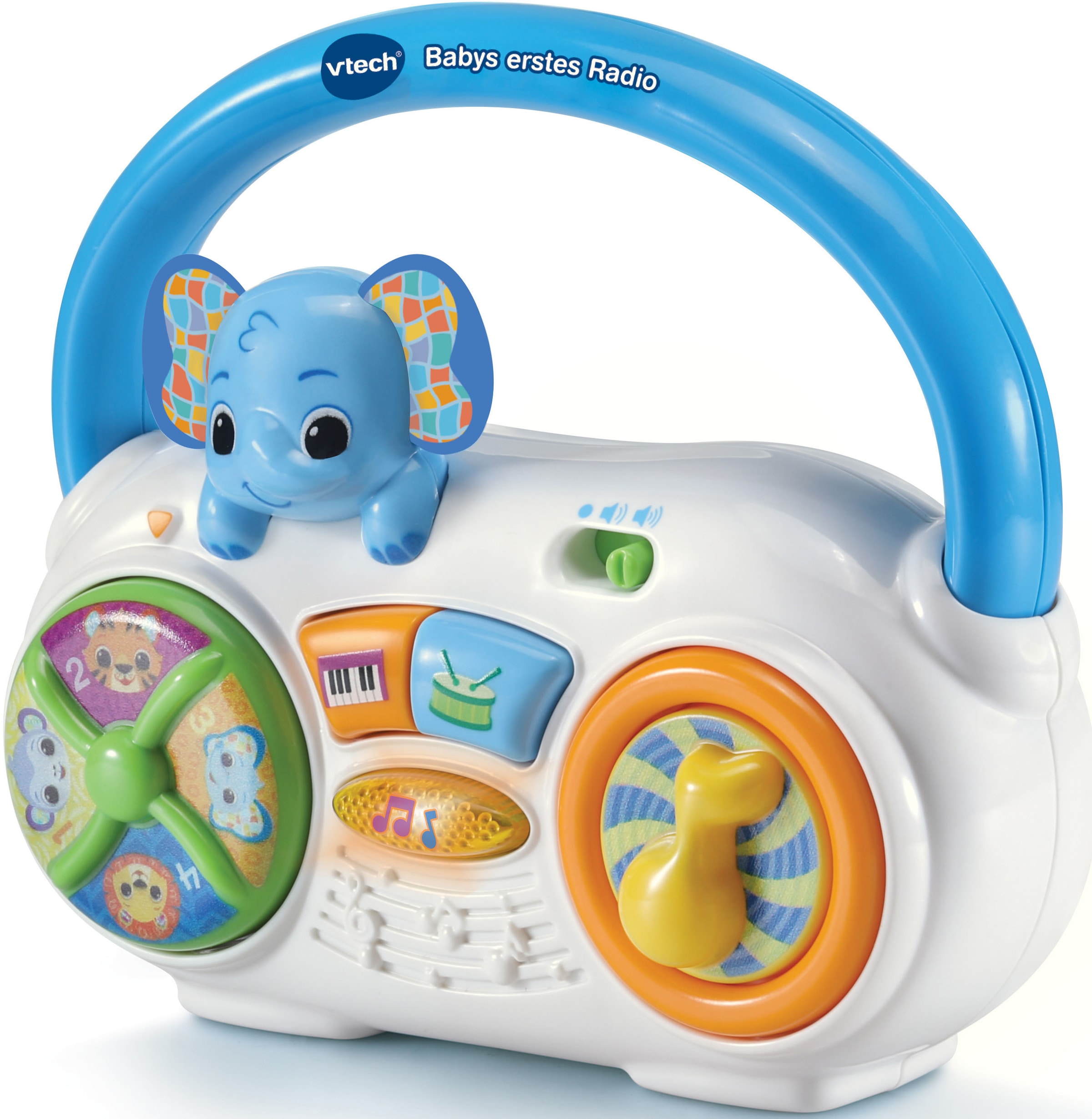 Vtech® Lernspielzeug »Babys erstes Radio«, mit Licht und Sound online  kaufen