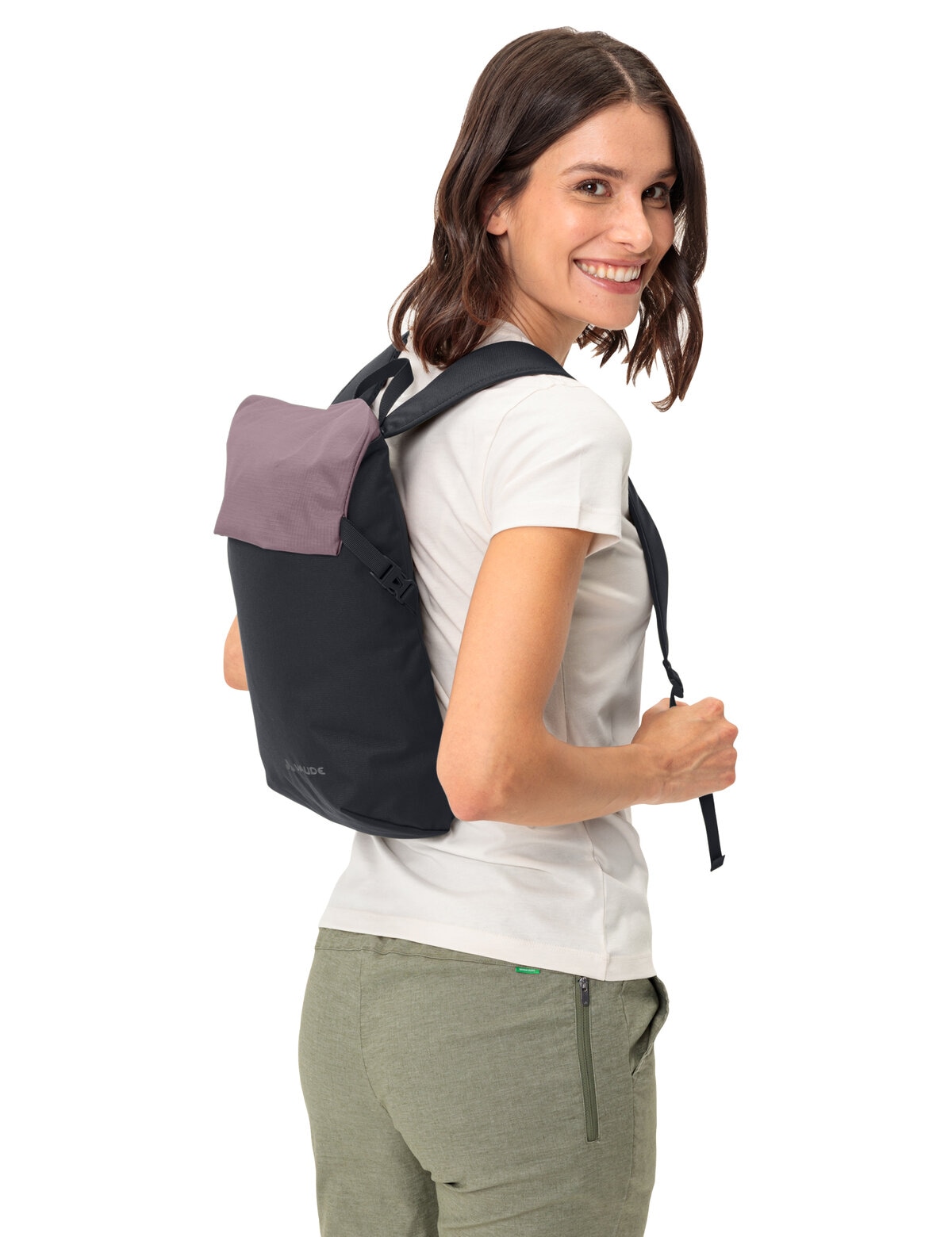 VAUDE Cityrucksack »Unuk II« für den Stadtalltag, 8 Liter Volumen, mit separatem Handyfach
