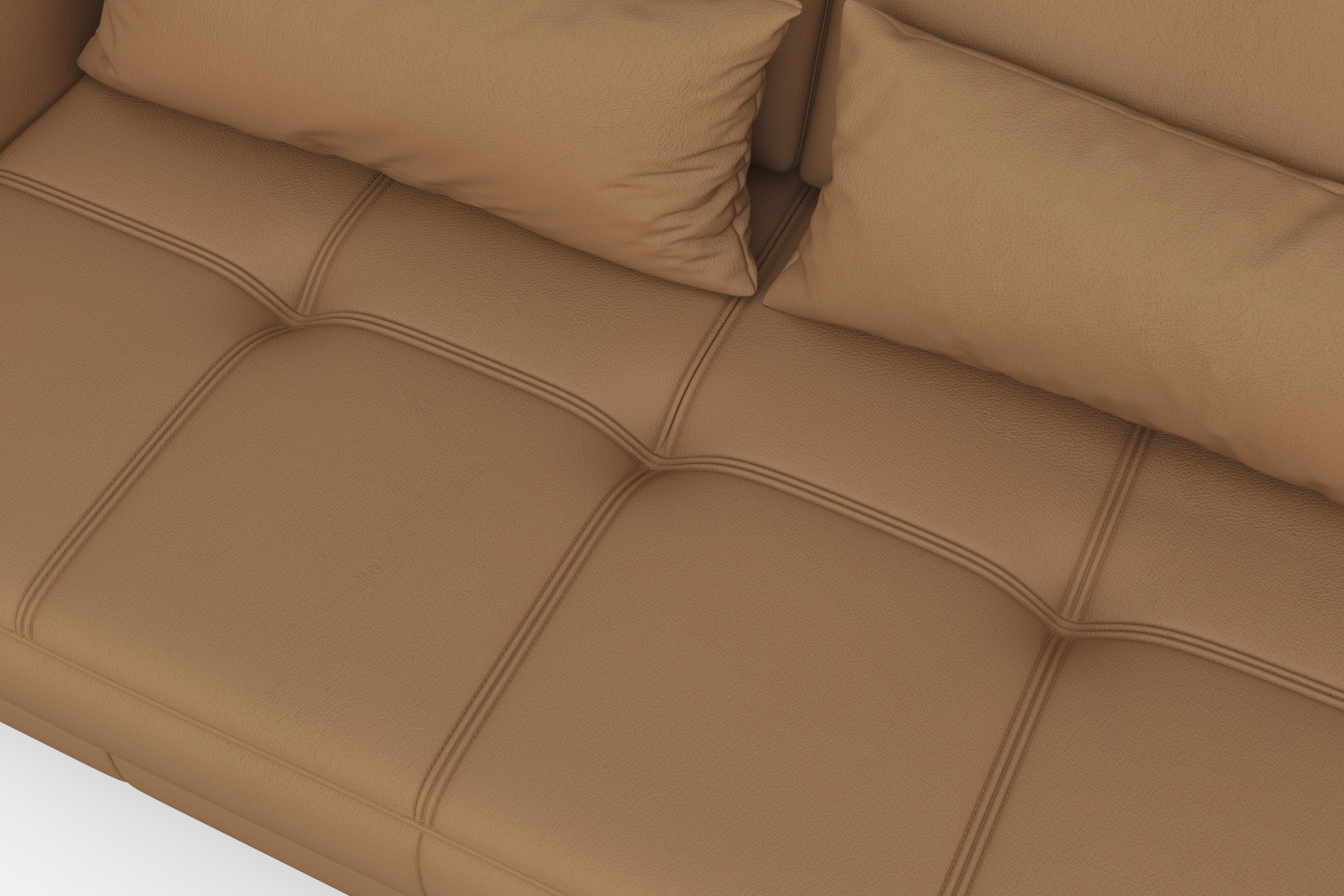 sit&more Ecksofa »Bendigo L-Form«, inklusive Sitztiefenverstellung, Bodenfreiheit 12 cm, in 2 Fußfarben