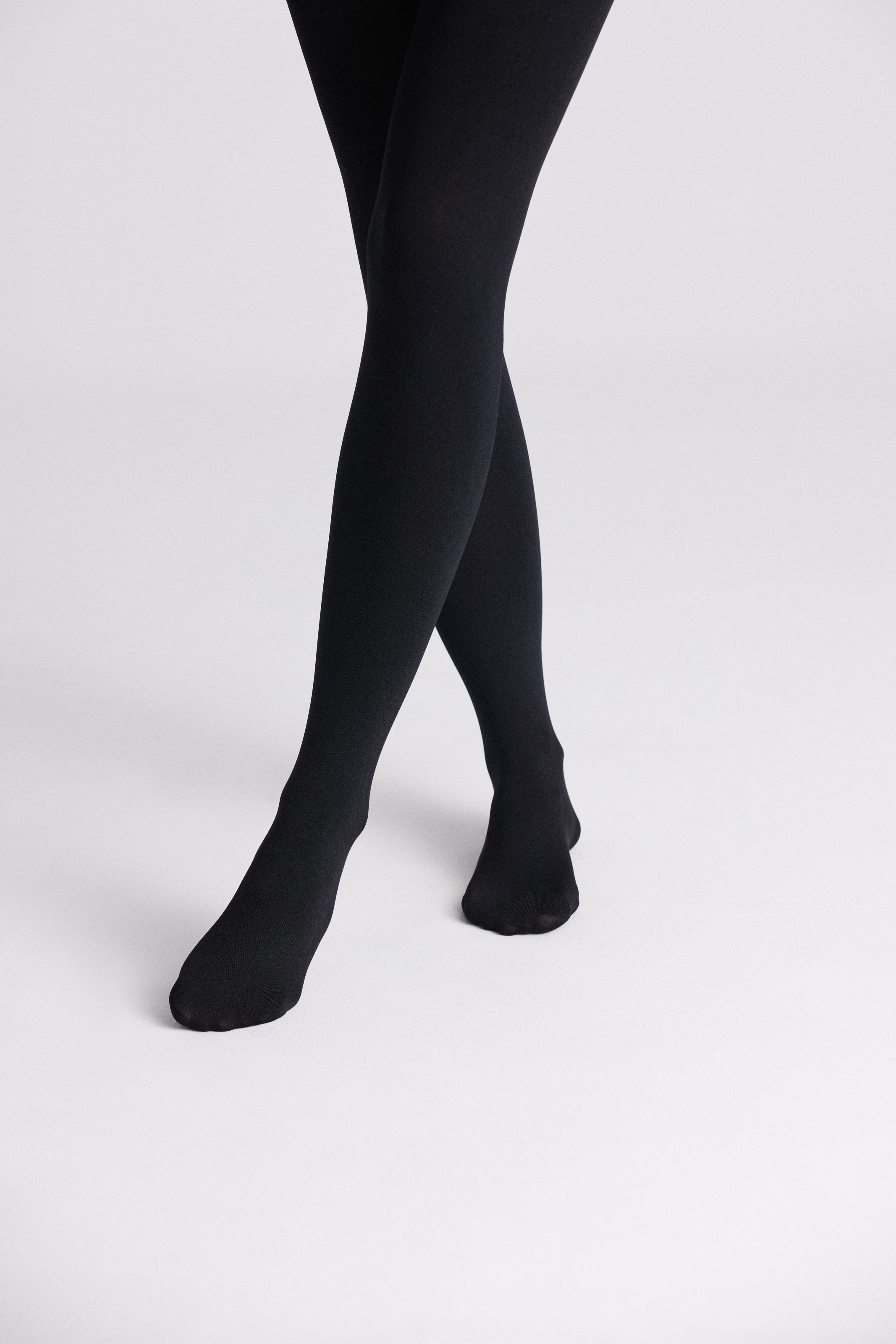YSABEL MORA Thermostrumpfhose »TIGHTS BASIC COLLECTION« 140 2er Pack,  mit wärmender Innenseite für kalte Wintertage