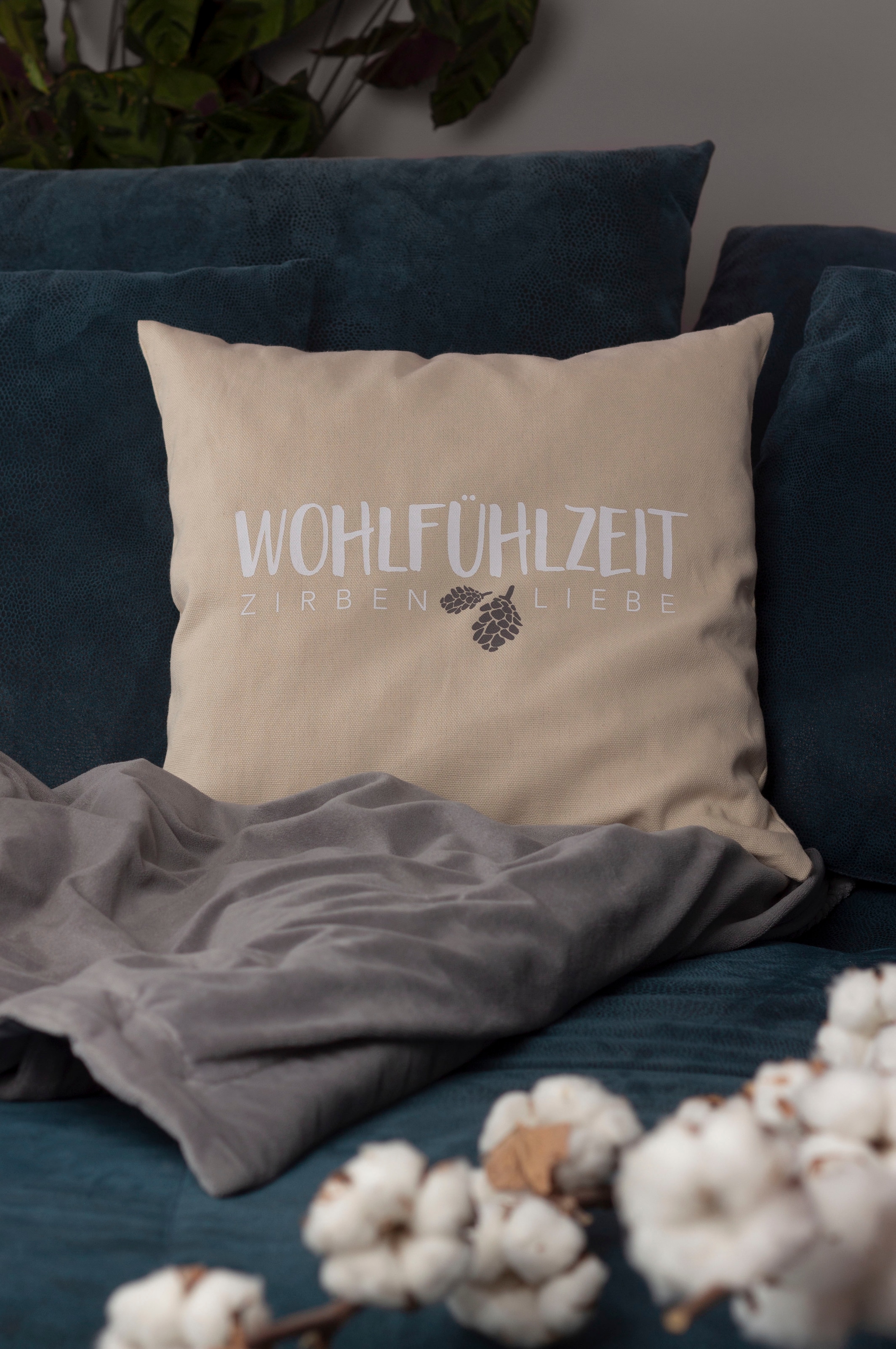 herbalind Zirbenkissen »5650 Zirbenkissen«