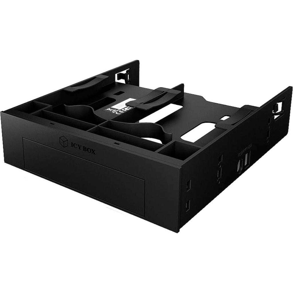 Raidsonic Computer-Adapter »ICY BOX Festplatteneinbaurahmen«