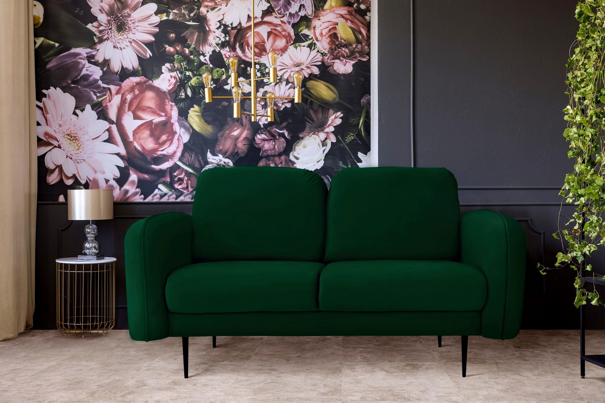 Home affaire 2-Sitzer »Skidi« günstig online kaufen