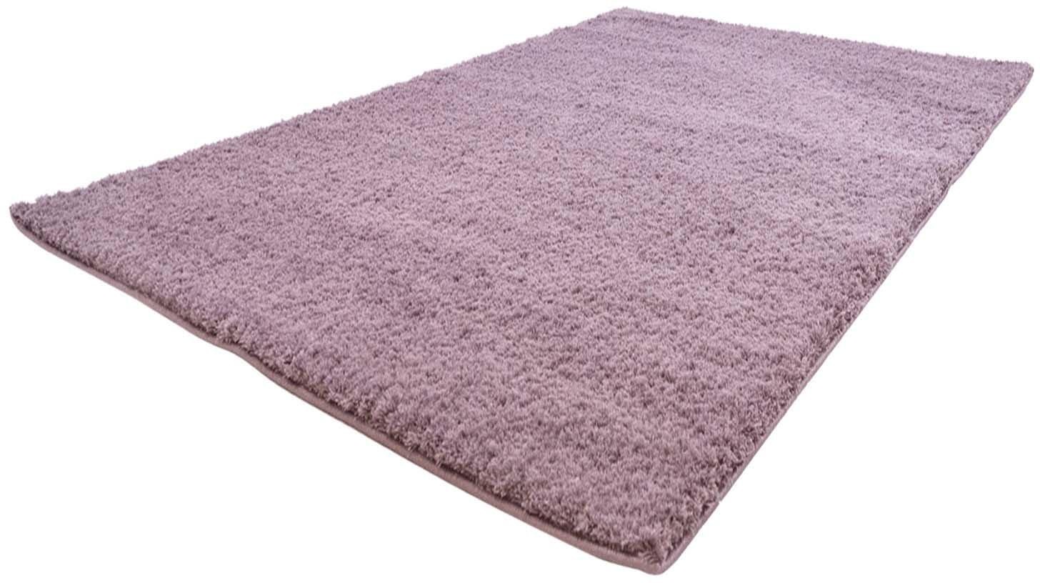 Carpet City Teppich »Softshine 2236«, rechteckig, 14 mm Höhe, Läufer, Hochf günstig online kaufen