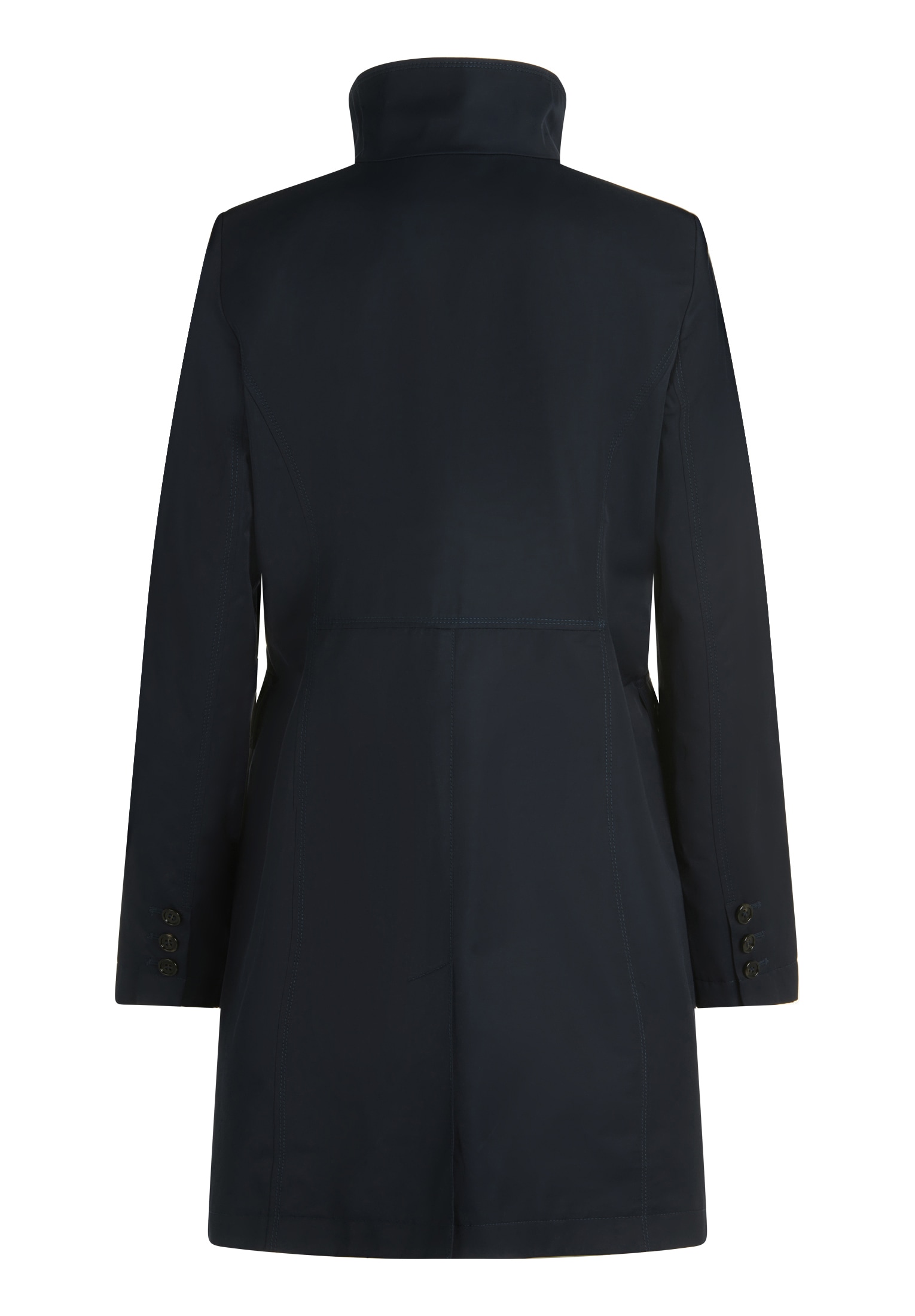 Gil Bret Outdoorjacke mit Stehkragen