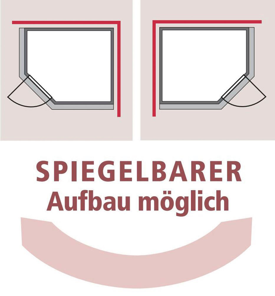 Karibu Sauna »Sodin«, 9 KW-Ofen mit integrierter Steuerung