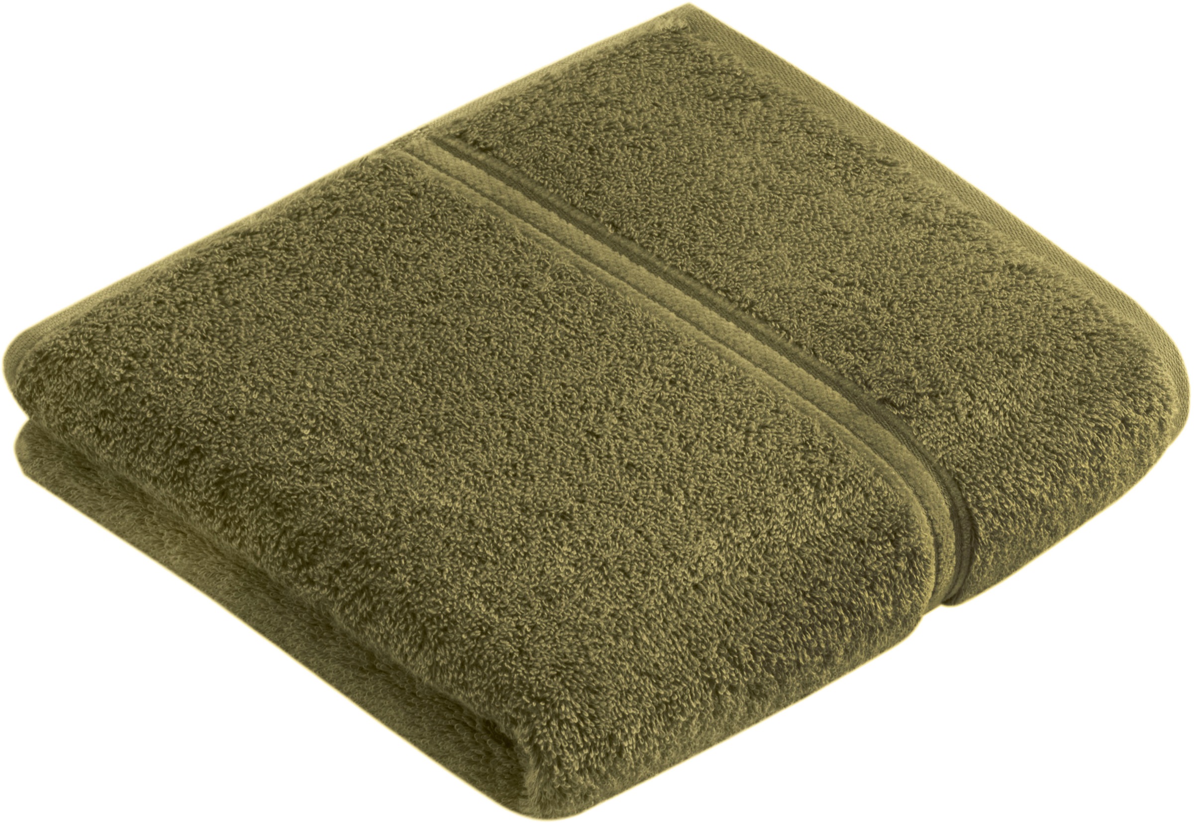 Vossen Handtuch »Belief«, (2 St., 2er Set Handtücher 50 x 100 cm), Chenille günstig online kaufen
