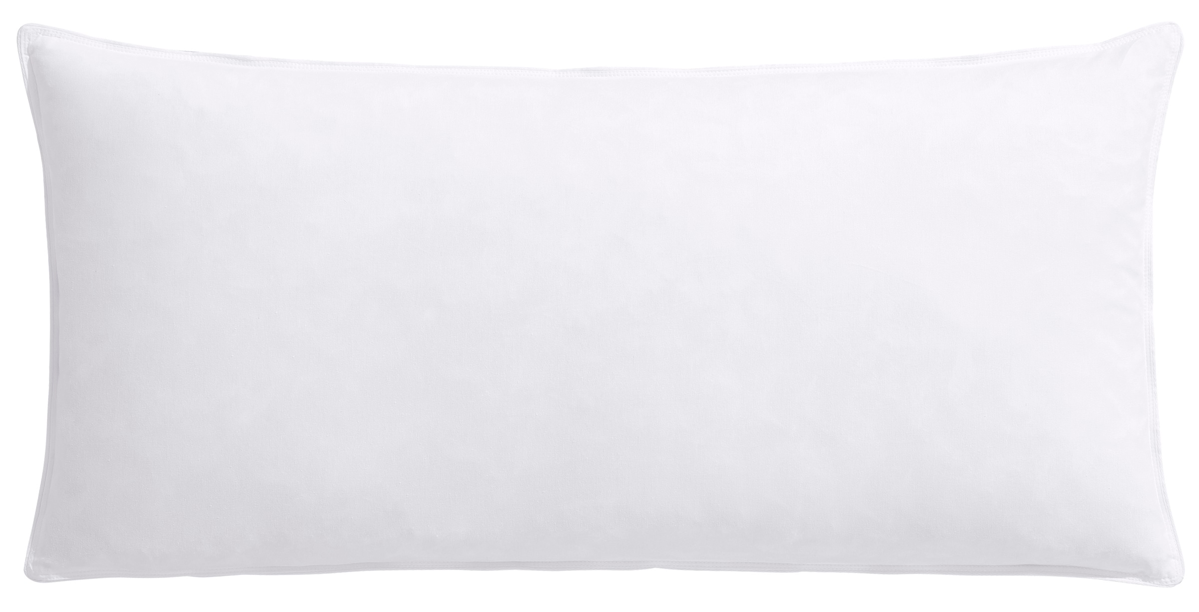 my home Daunenbettdecke + Kopfkissen »Cavanelle Bettdecke 135x200 cm, 155x220 cm«, (Spar-Set), Set mit Kissen 40x80 oder 80x80 cm, Sommer, Winter, Made in Germany