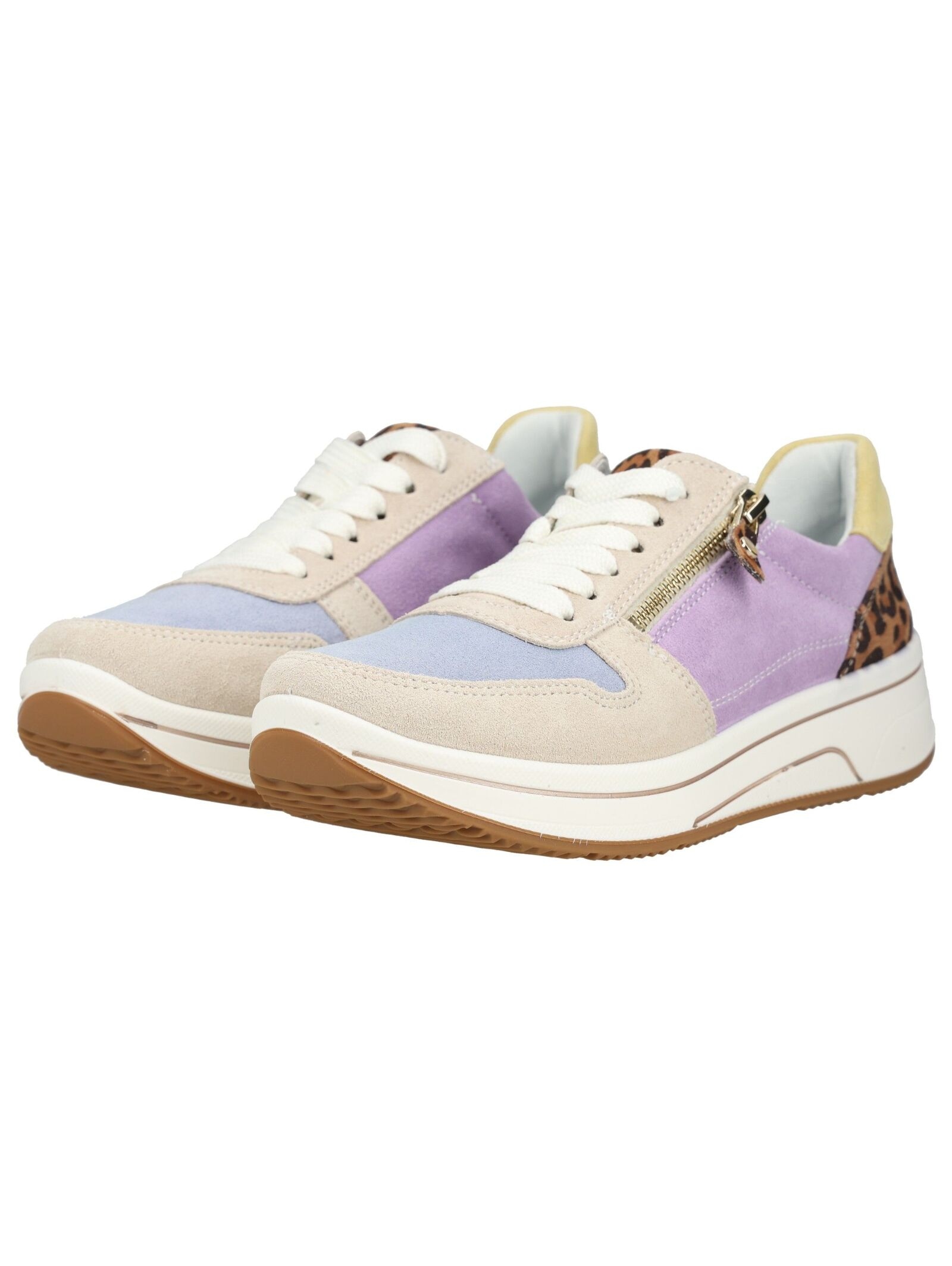 Ara Sneaker »Ara Sneaker Veloursleder«