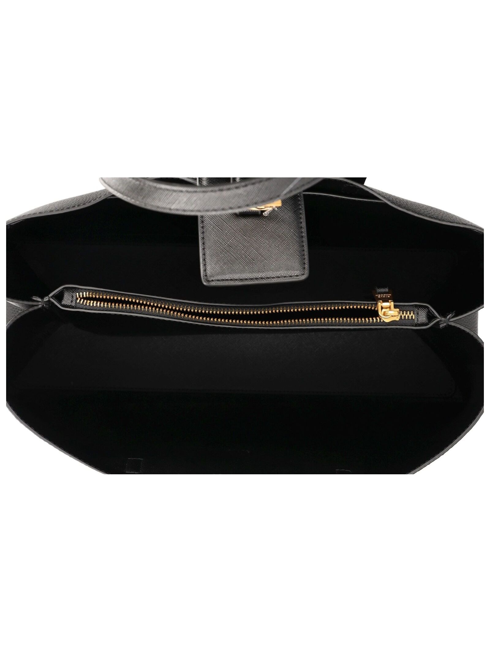STEVE MADDEN Henkeltasche »STEVE MADDEN Taschen Lederimitat«