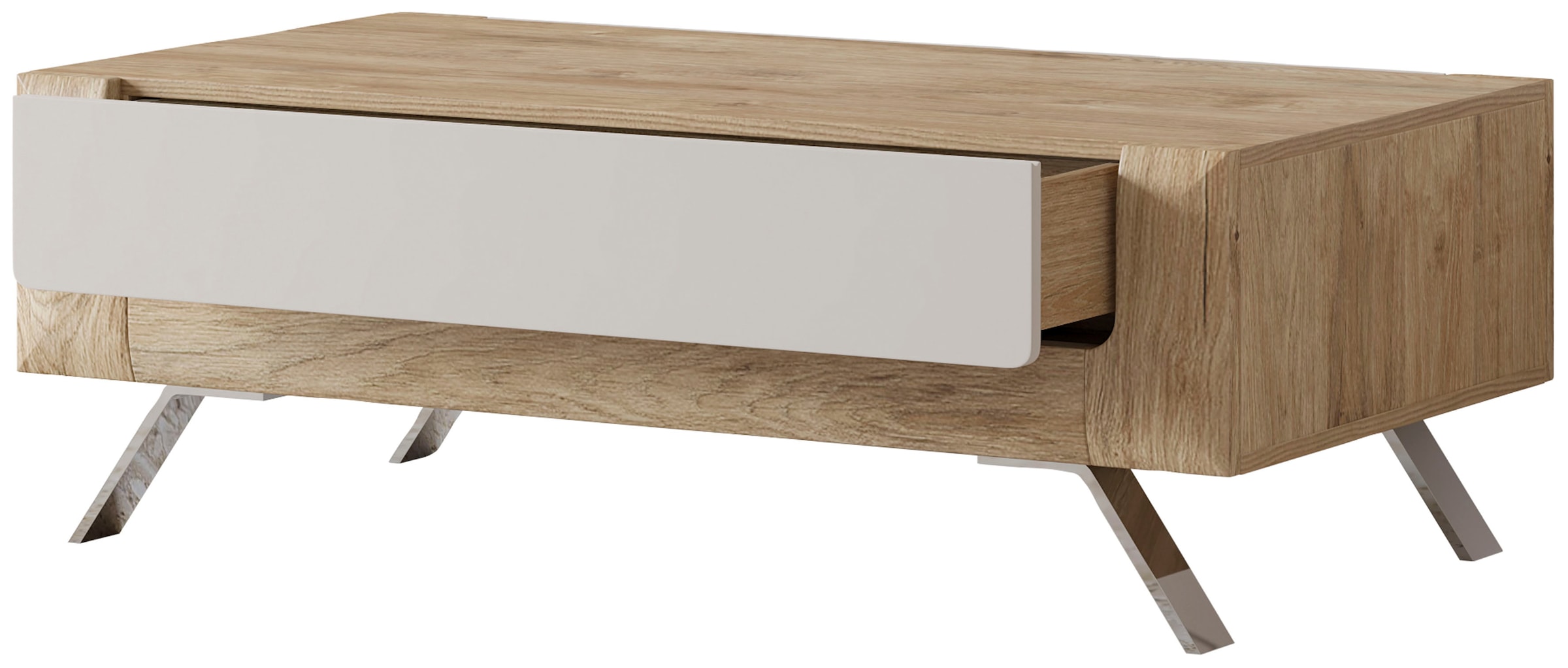 Leonique Couchtisch »Kasai«, (110 x 65 cm)