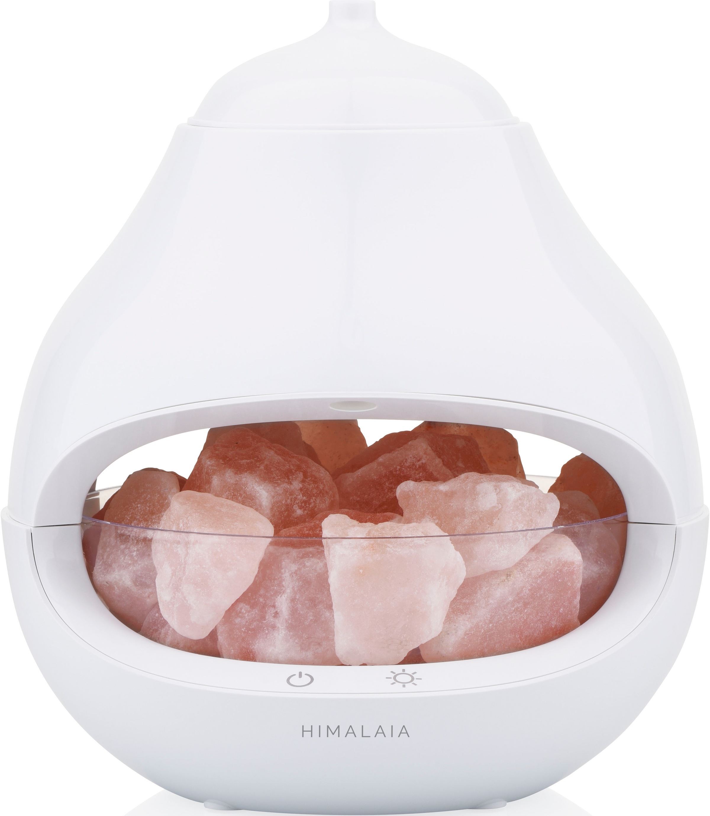 eta Diffuser »Himalaia, Aroma Diffuser«, 0,16 l Wassertank, mit Himalayasalz und Ionisation