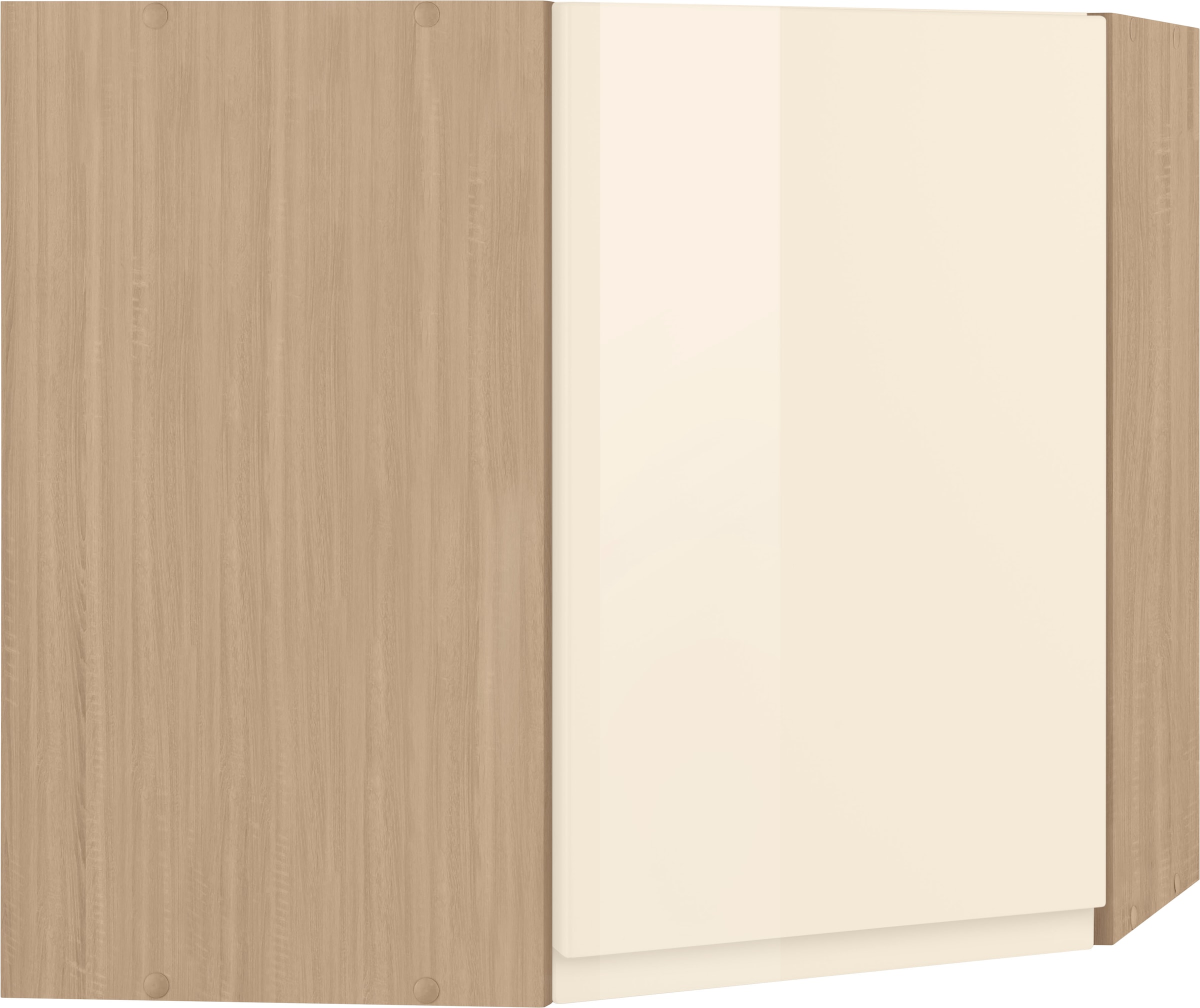 KOCHSTATION Eckhängeschrank "KS-Virginia", 60 cm breit günstig online kaufen