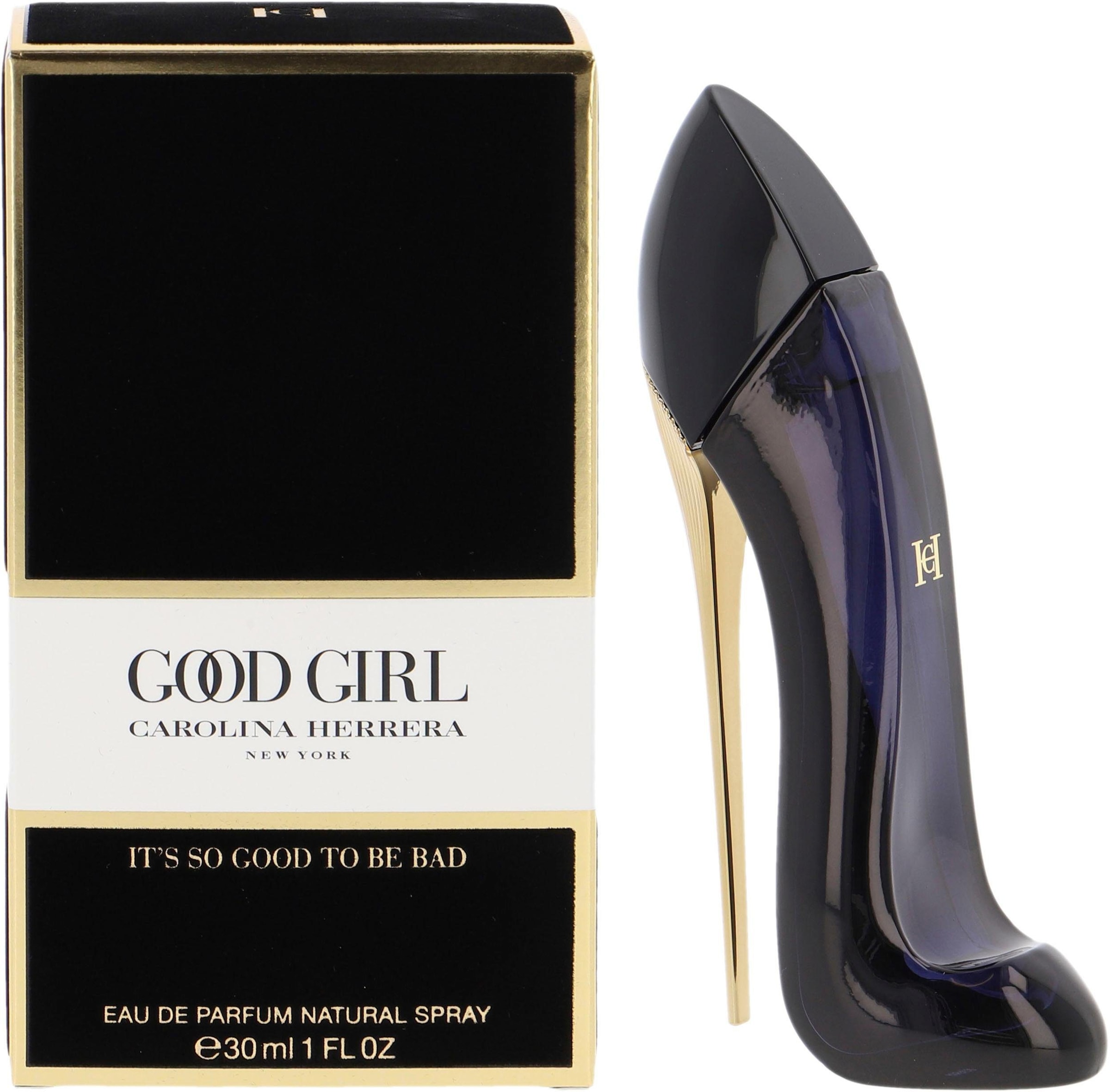 Carolina Herrera Eau de Parfum »Good Girl«, mit selbstbewusstem Charakter