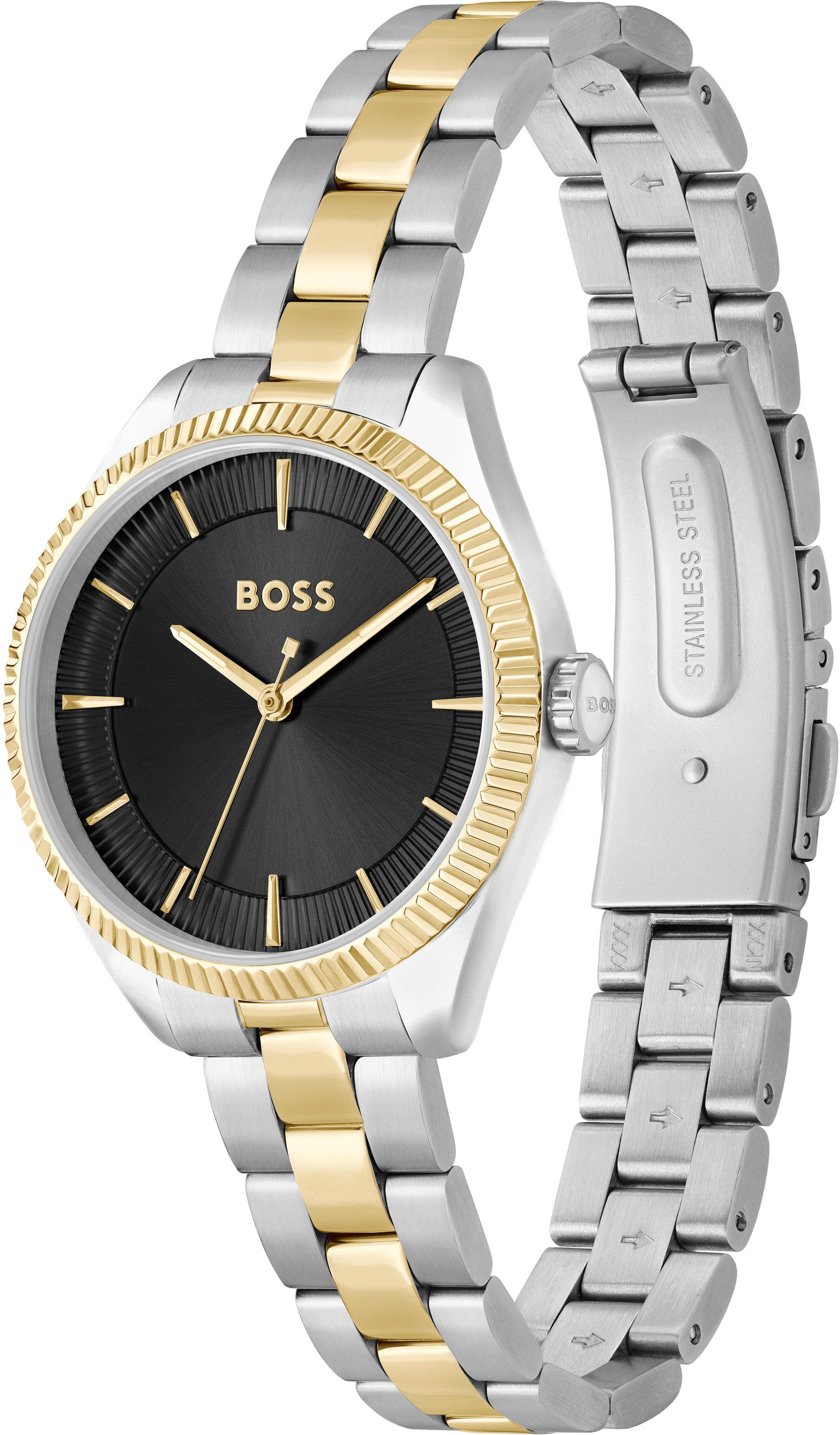 BOSS Quarzuhr »SAGE, 1502730«