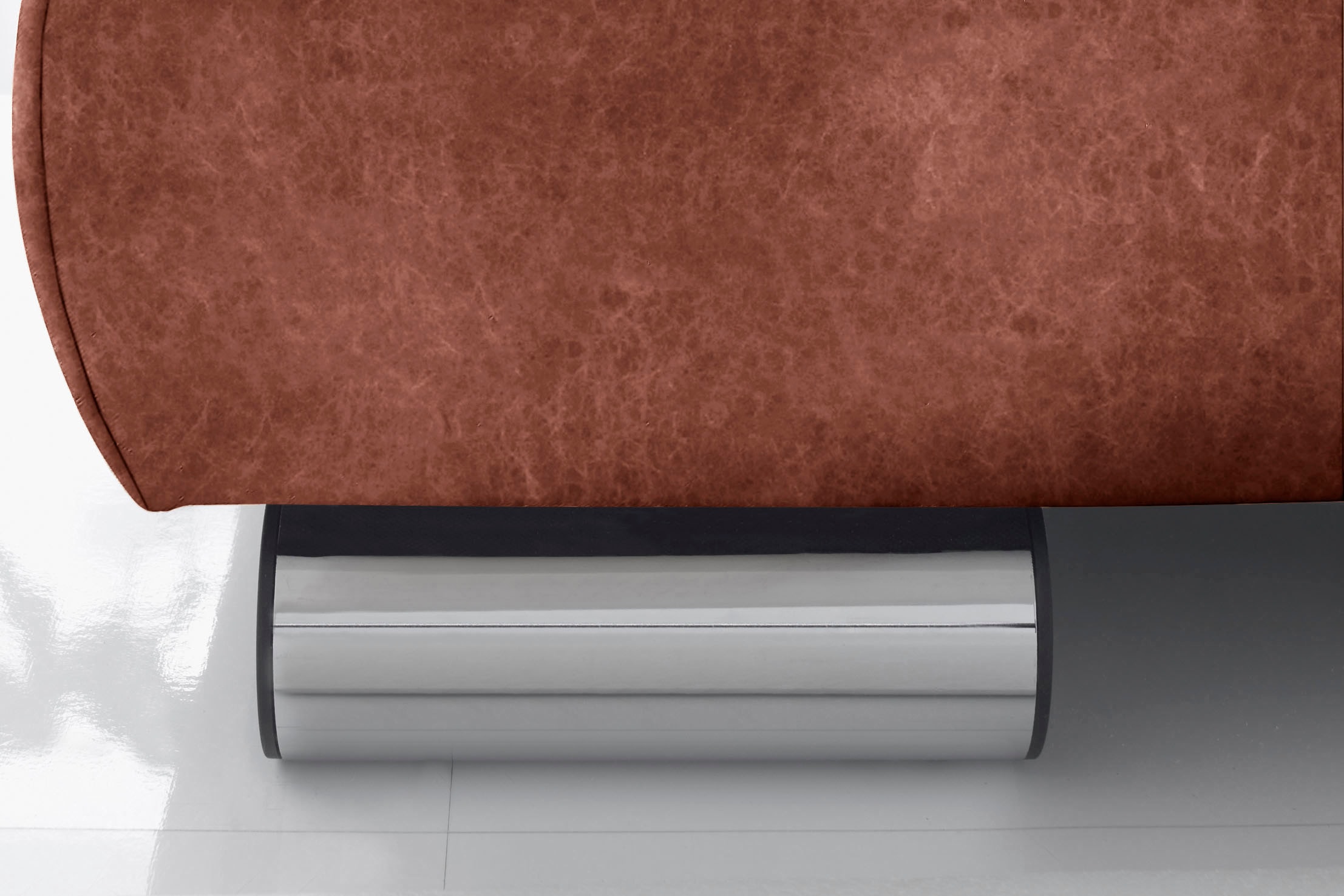 Max Winzer® Ecksofa »Toulouse modern und bequem, aktuelles Design, hoher Sitzkomfort«, mit klappbaren Armlehnen, Breite 271 cm