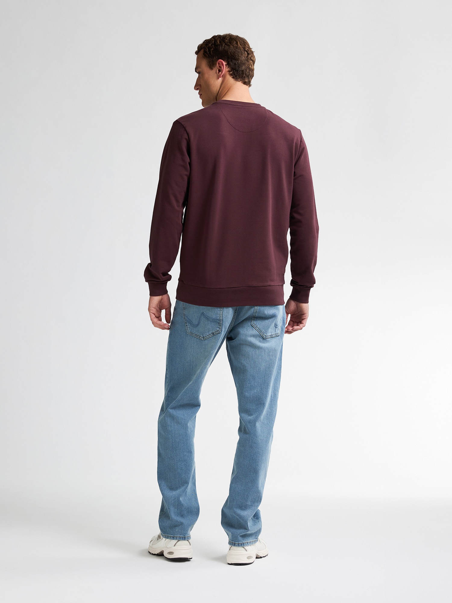 Petrol Industries Sweatshirt , mit Logo Stickerei
