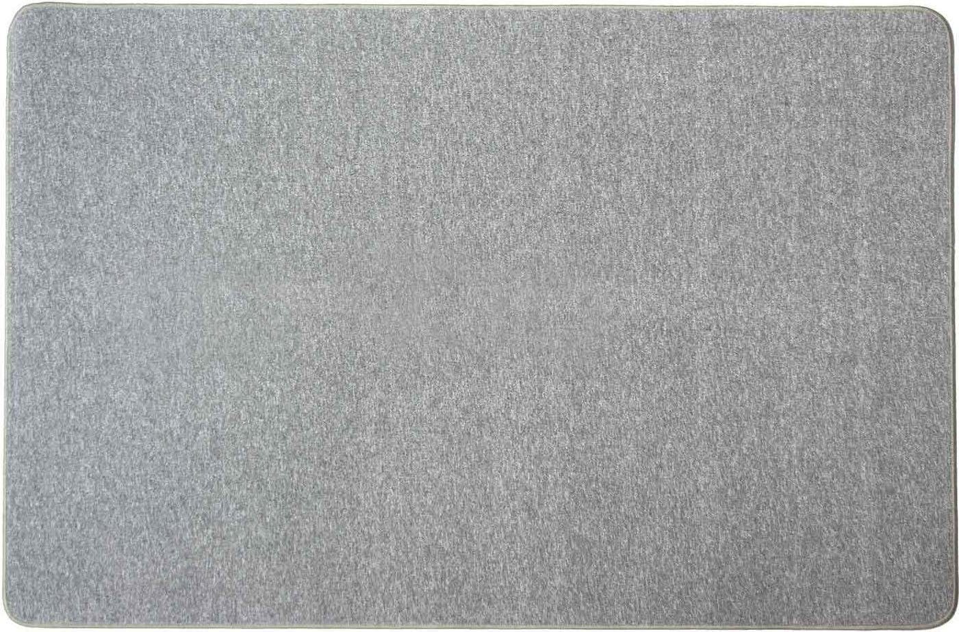 Primaflor-Ideen in Textil Teppich »MACAO, Made in Netherlands«, rechteckig, 5 mm Höhe, Uni Farben, ideal im Wohnzimmer & Schlafzimmer