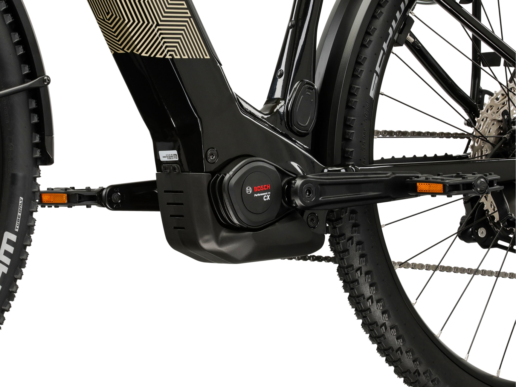 Kross 12 Gang Shimano DEORE M6100 Schaltwerk Kettenschaltung Mittelmotor 250 W