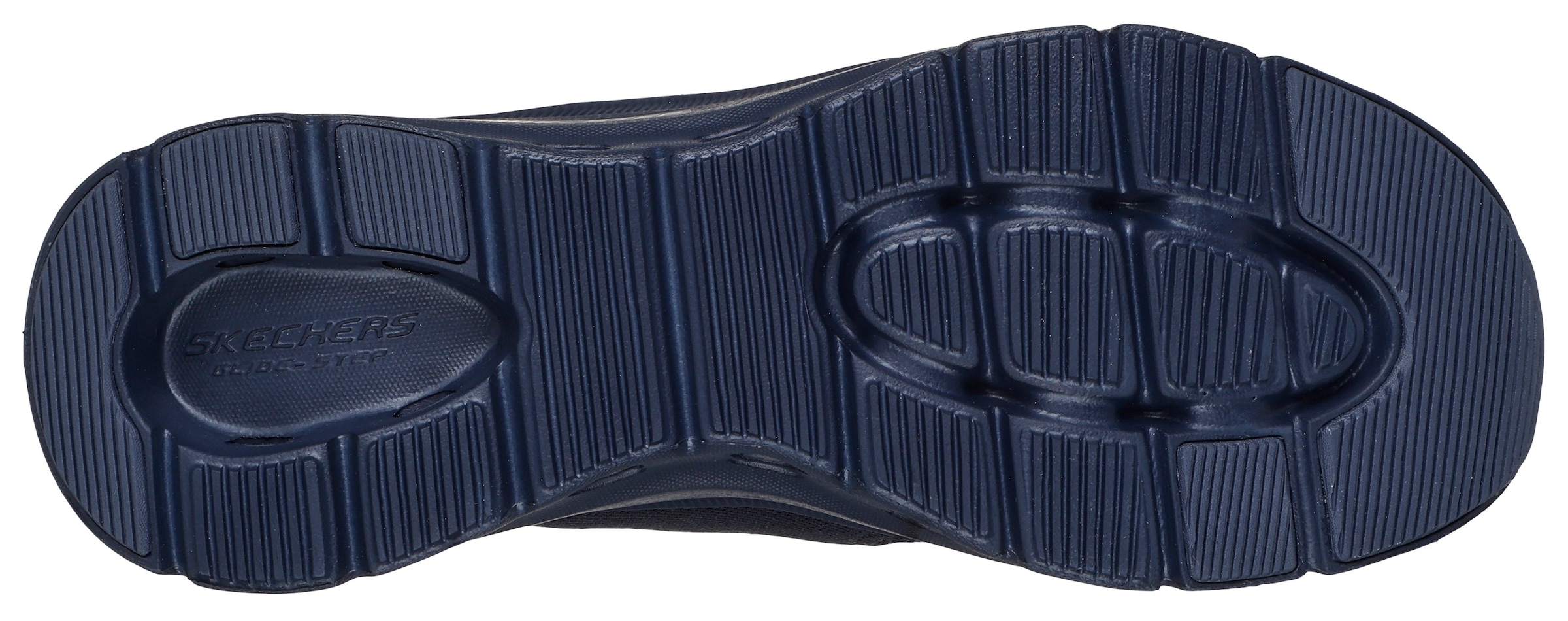 Skechers Slip-On Sneaker »GLIDE-STEP PRO«, Slipper, Freizeitschuh mit komfortabler Heel Pillow Funktion