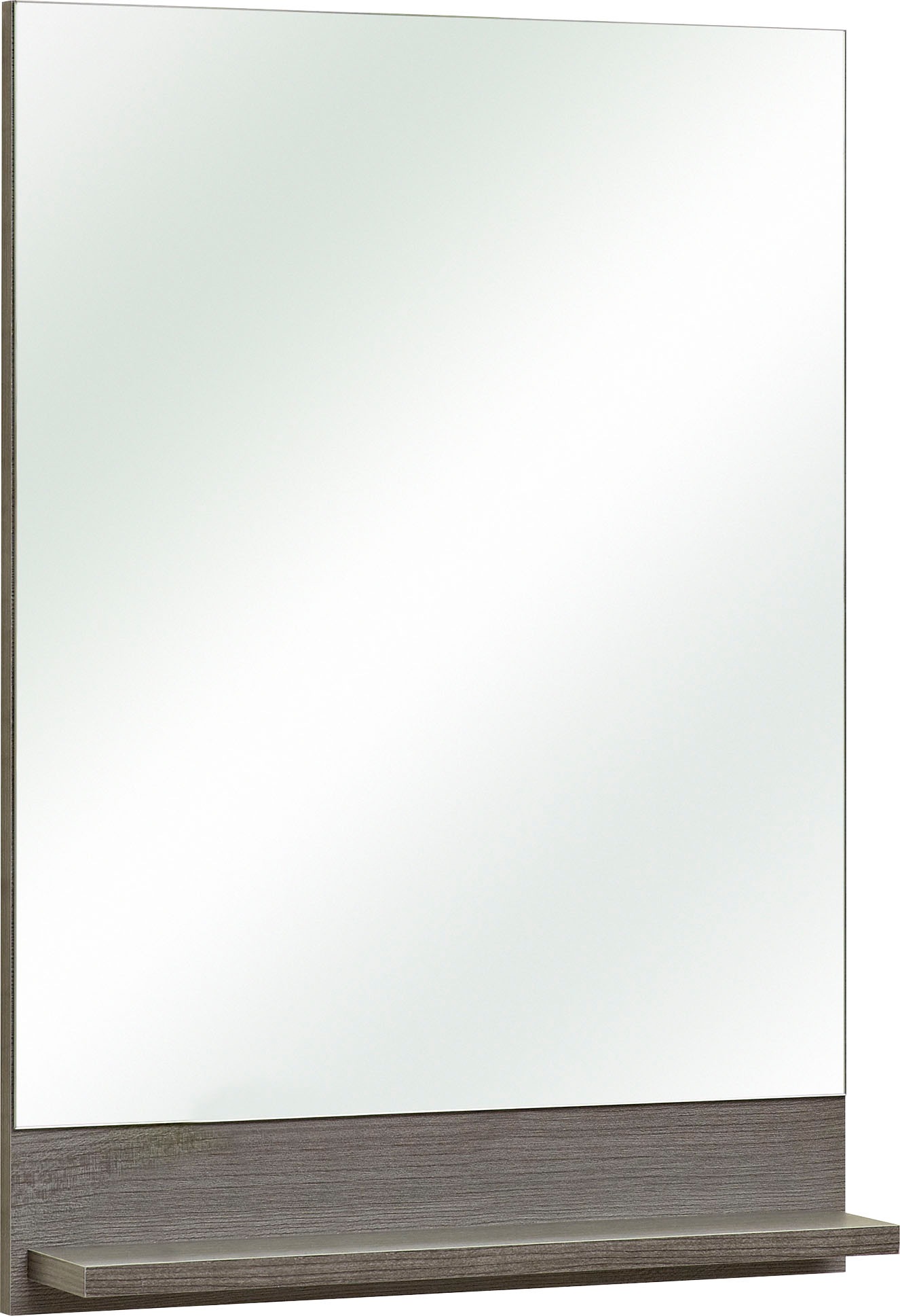 Saphir Badspiegel »Quickset Bad Flächenspiegel mit Ablage, 50 cm breit, ohn günstig online kaufen