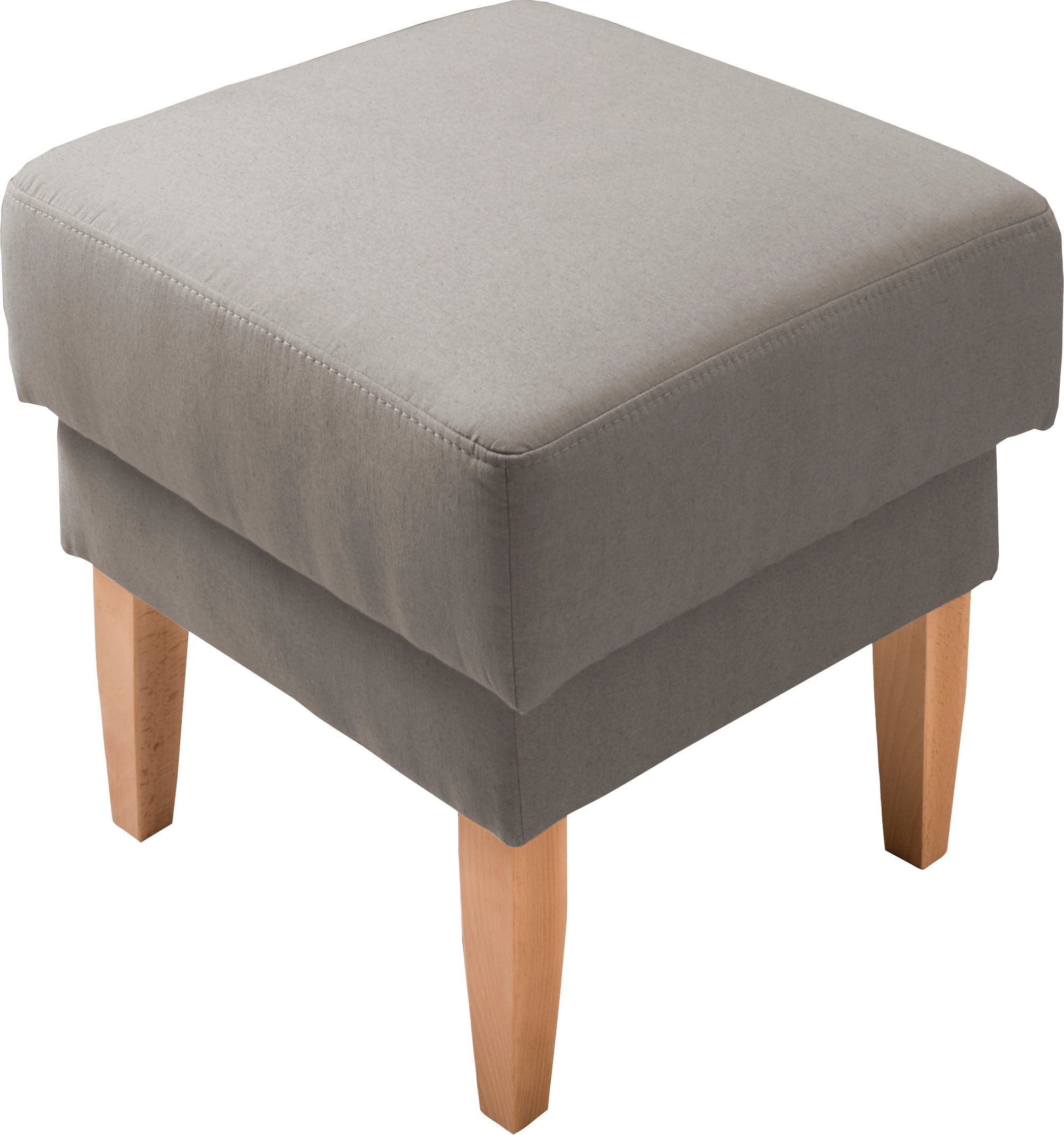 Home affaire Hocker »Scalea«, mit Federkern-Polsterung