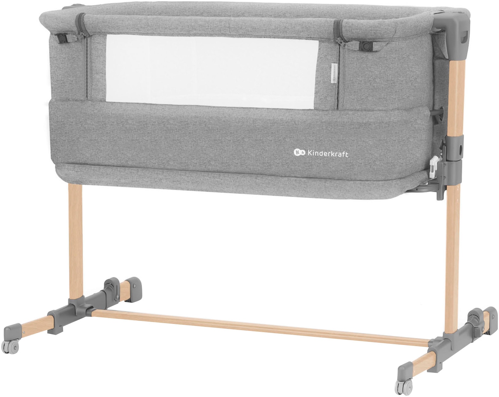 Kinderkraft Beistellbett »NESTE GROW« günstig online kaufen