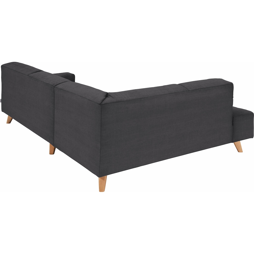 TOM TAILOR HOME Ecksofa »NORDIC PURE«