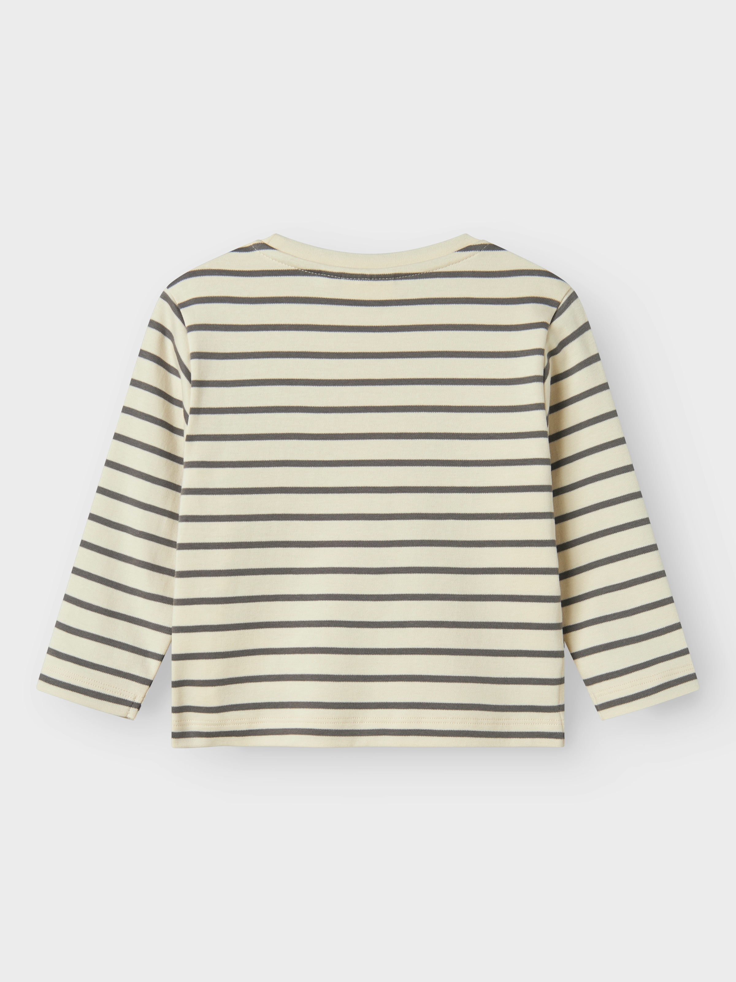 Lil' Atelier Langarmshirt »NMMLIMIA LS LOOSE TOP LIL NOOS« weiche Jersey Qualität, reine Baumwolle
