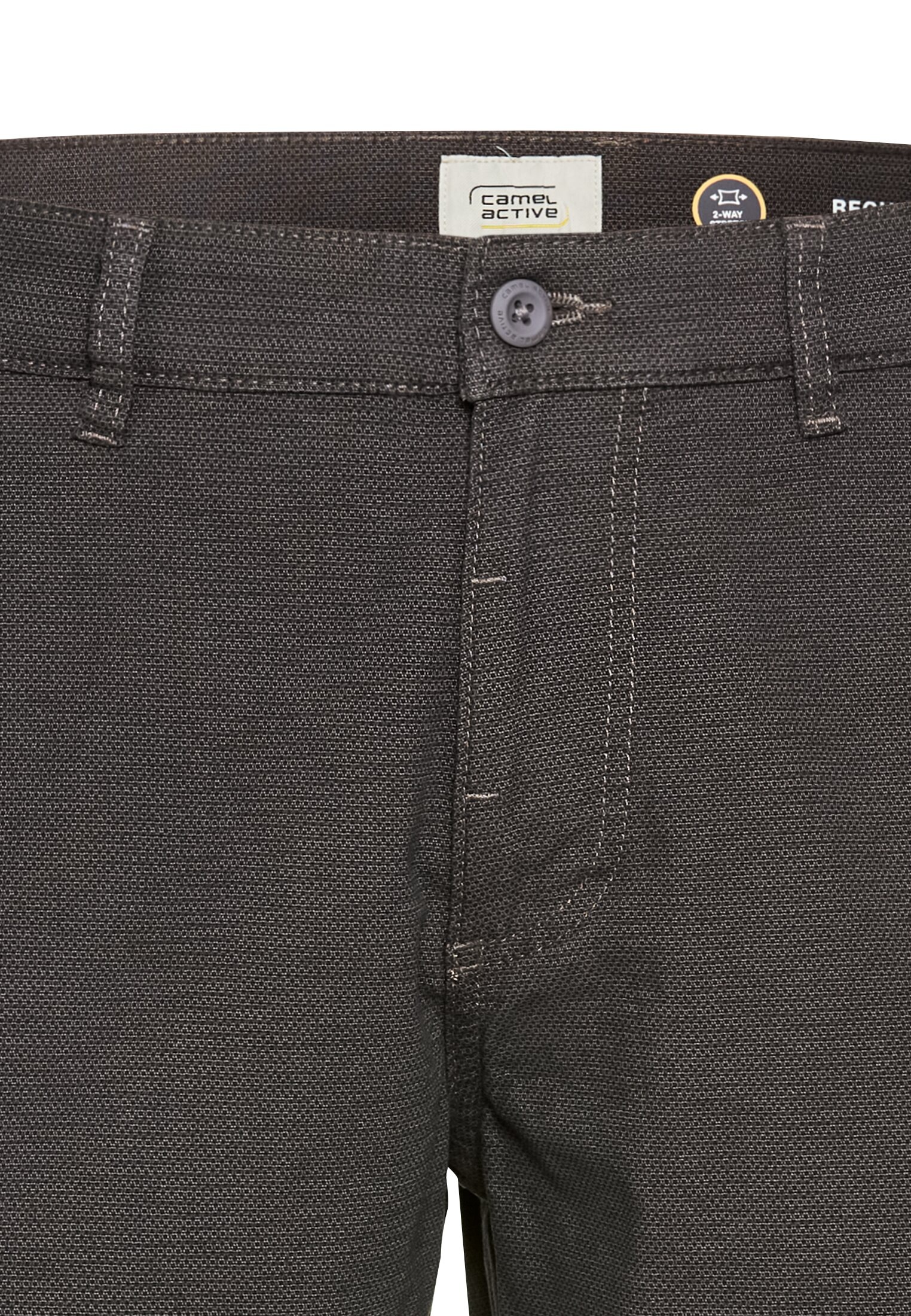 camel active Cargobermudas, Sommerhose mit Cargo-Taschen