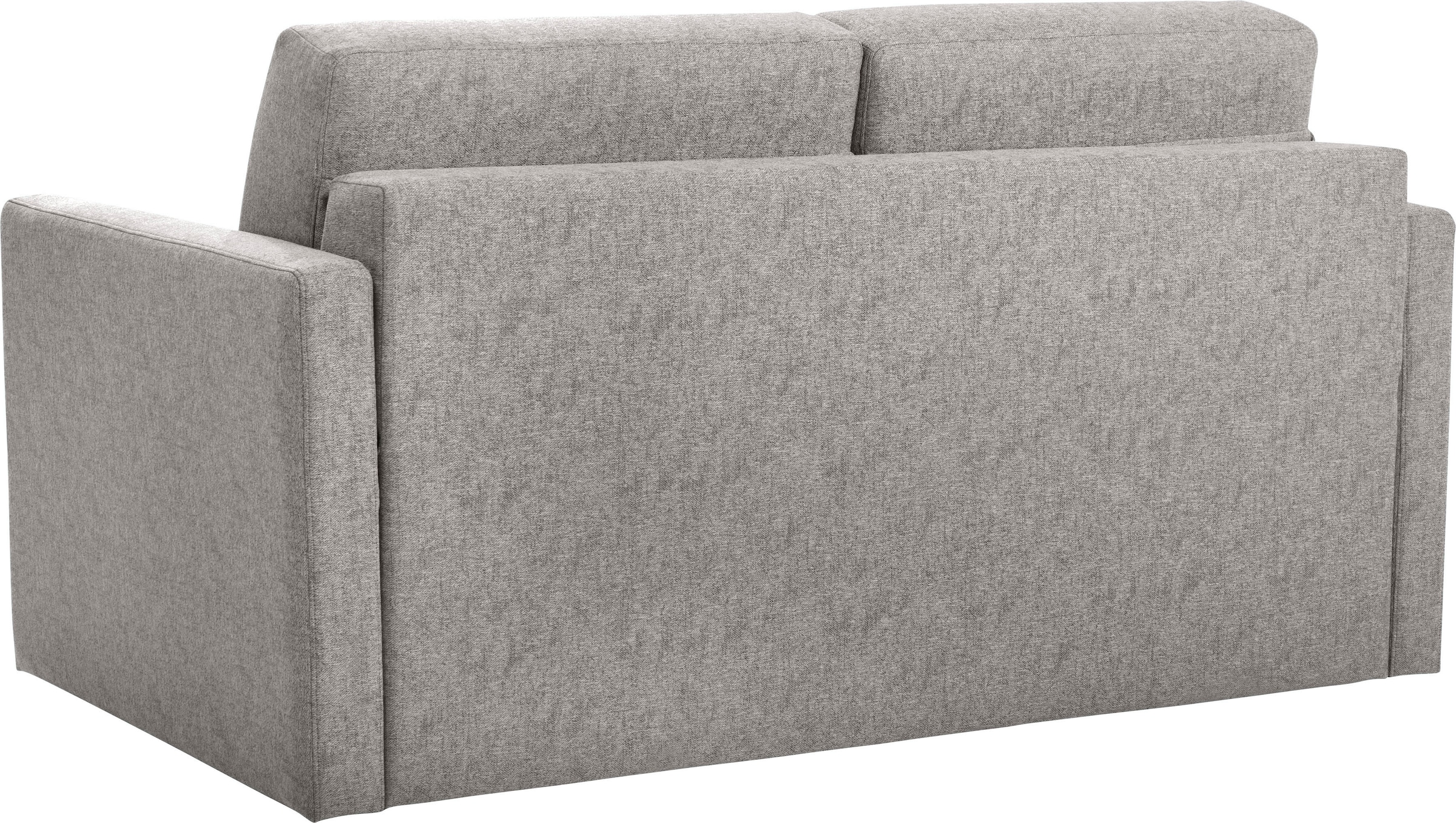 Places of Style Schlafsofa »Goldpoint 162 cm, Dauerschläfer, Liegefläche 120/200cm,«, 2-Sitzer mit Bettfunktion, Bonell-Federkernmatratze