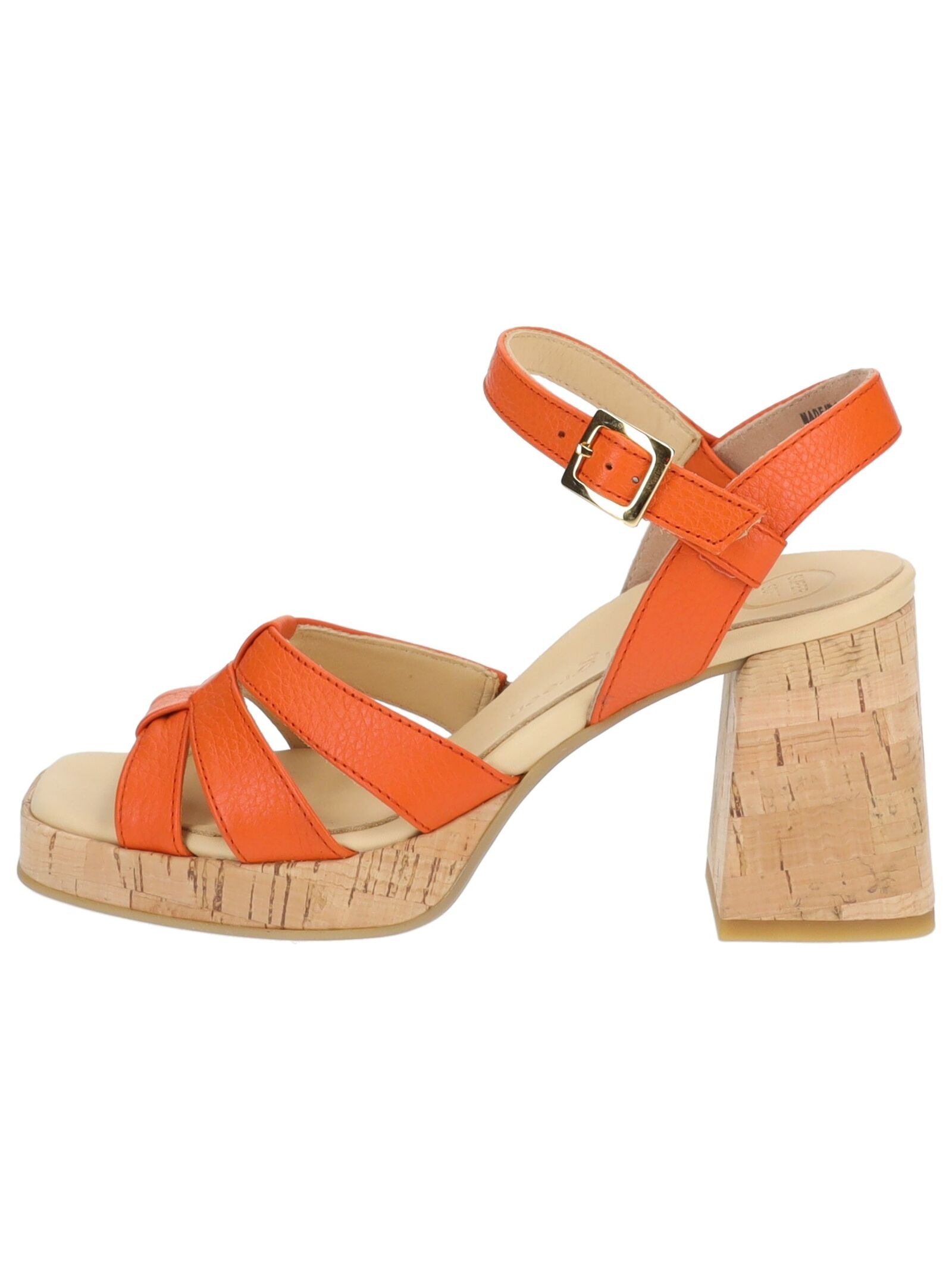 Paul Green High-Heel-Sandalette »Paul Green Sandalen Glattleder«