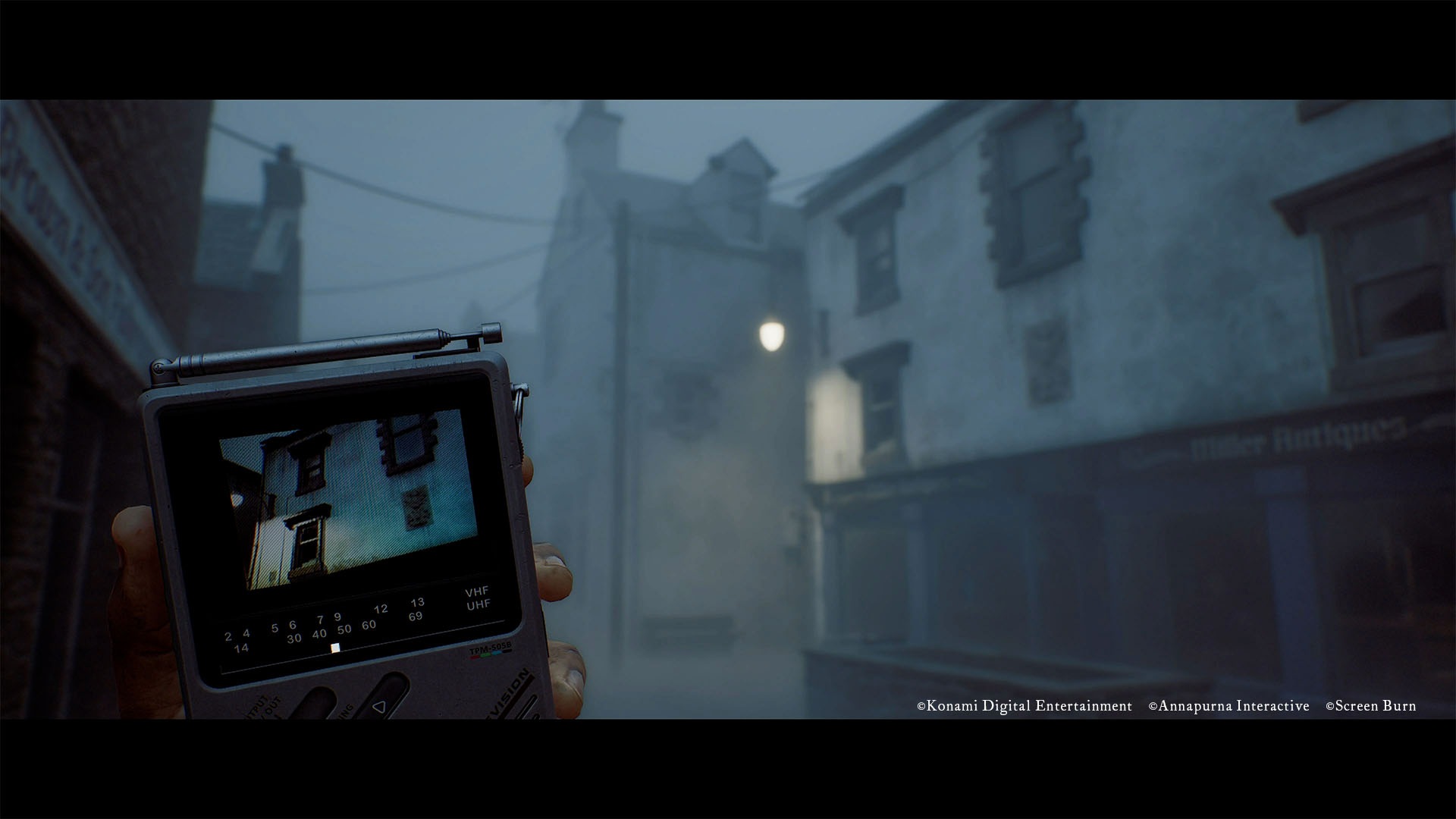 Konami Spielesoftware »Silent Hill Townfall - Day One Edition« PlayStation 5