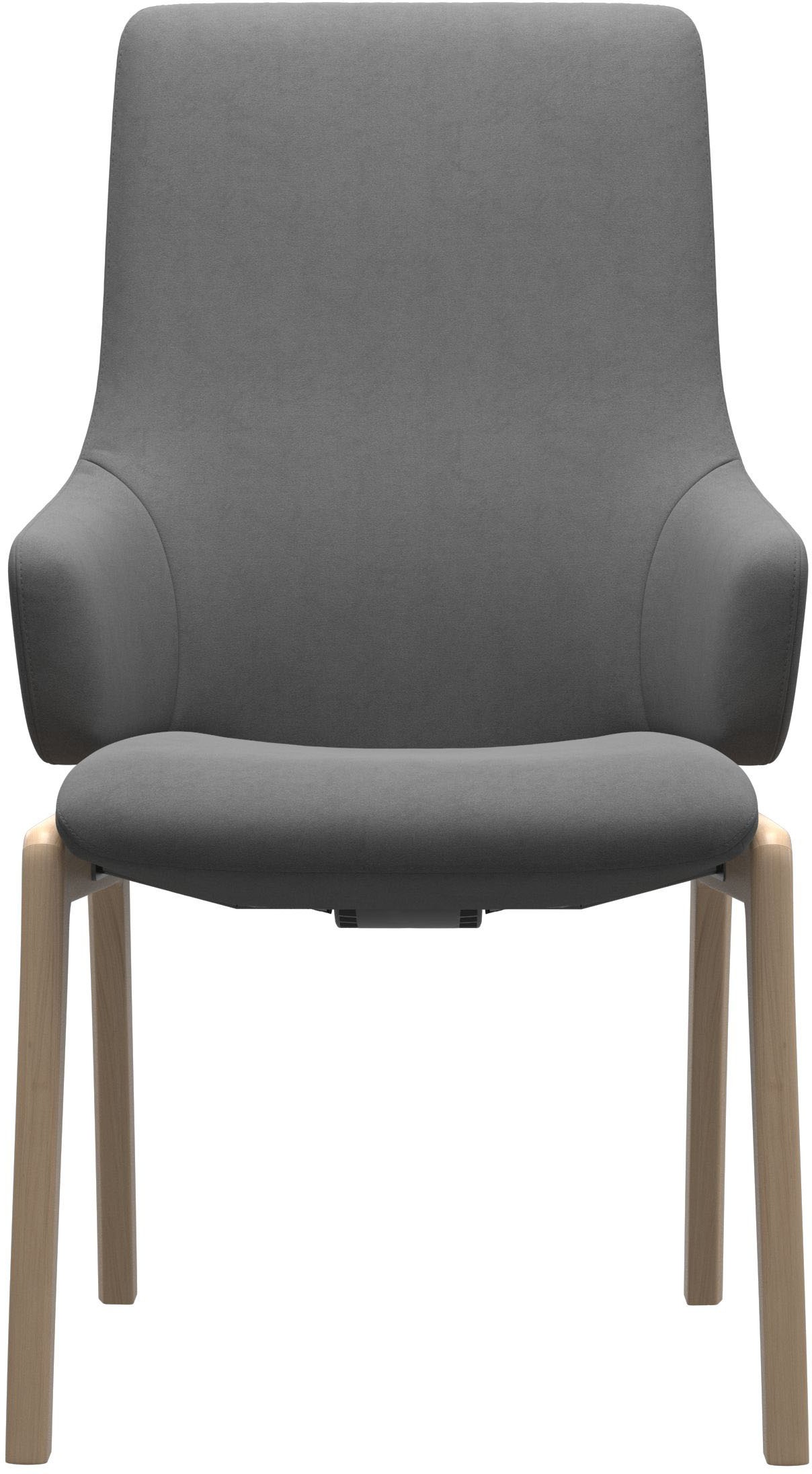Stressless Polsterstuhl "Laurel", Microfaser DINAMICA, High Back mit Armleh günstig online kaufen