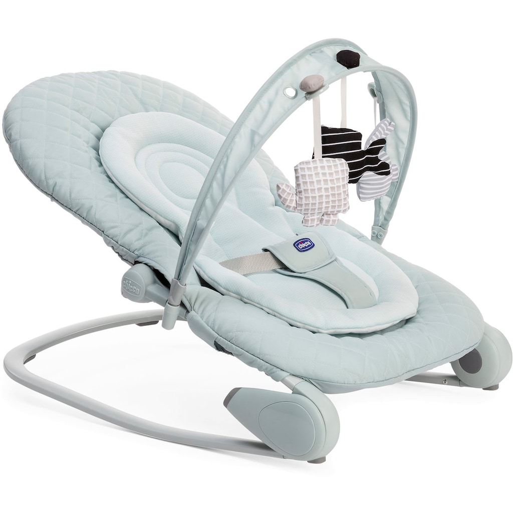 Chicco Babywippe »Hoopla, Antiguan Sky«, bis 18 kg