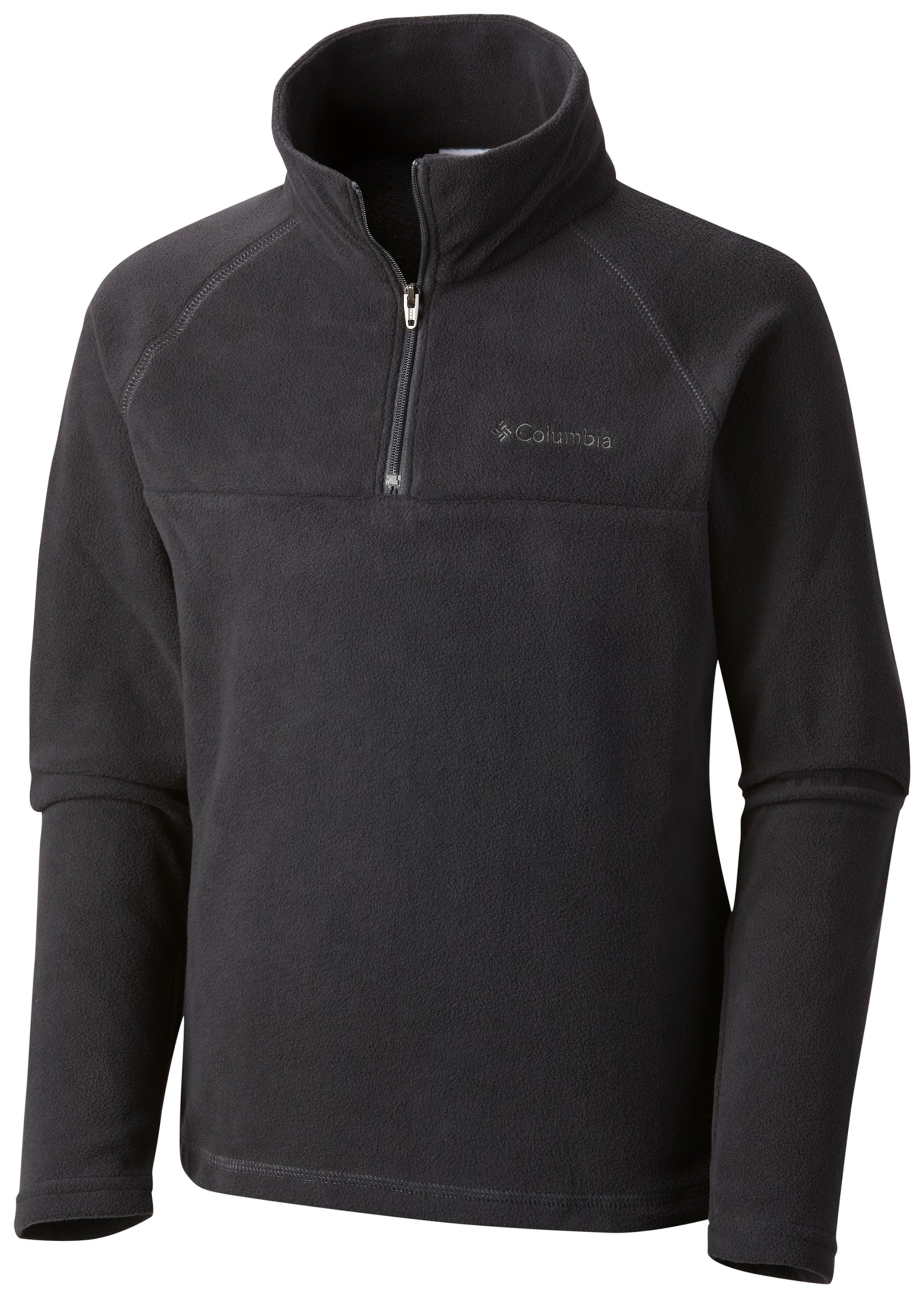 Columbia Fleecepullover »Glacial Half Zip«, mit Halbzip-Verschluss, aus Polyester-Fleece, Langarm
