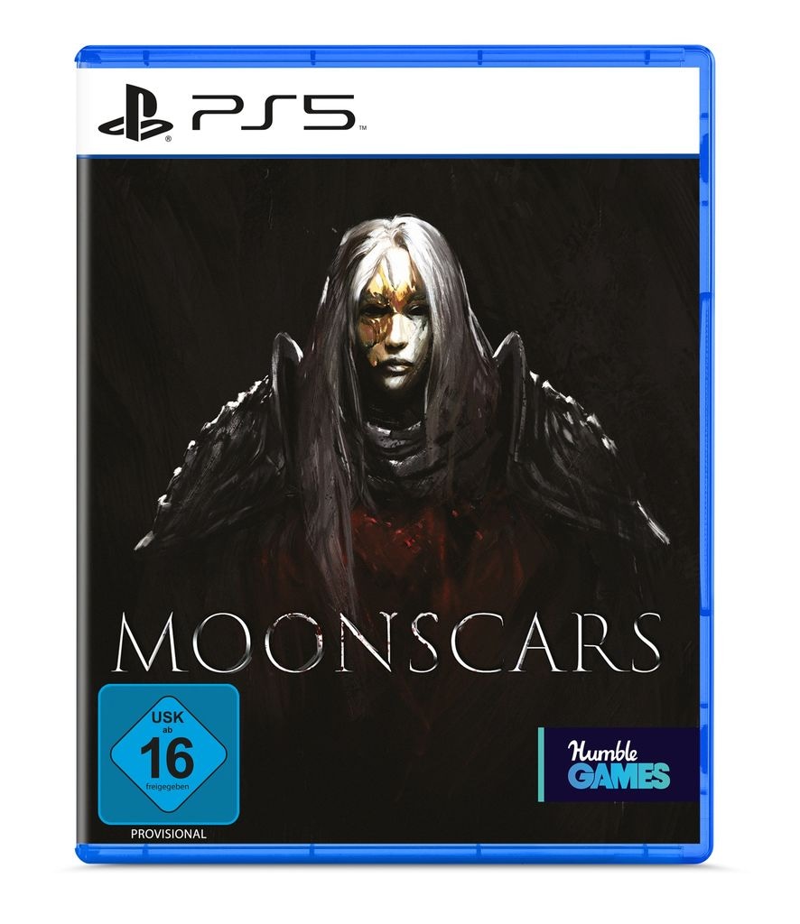 Bild von Spielesoftware »Moonscars«, PlayStation 5