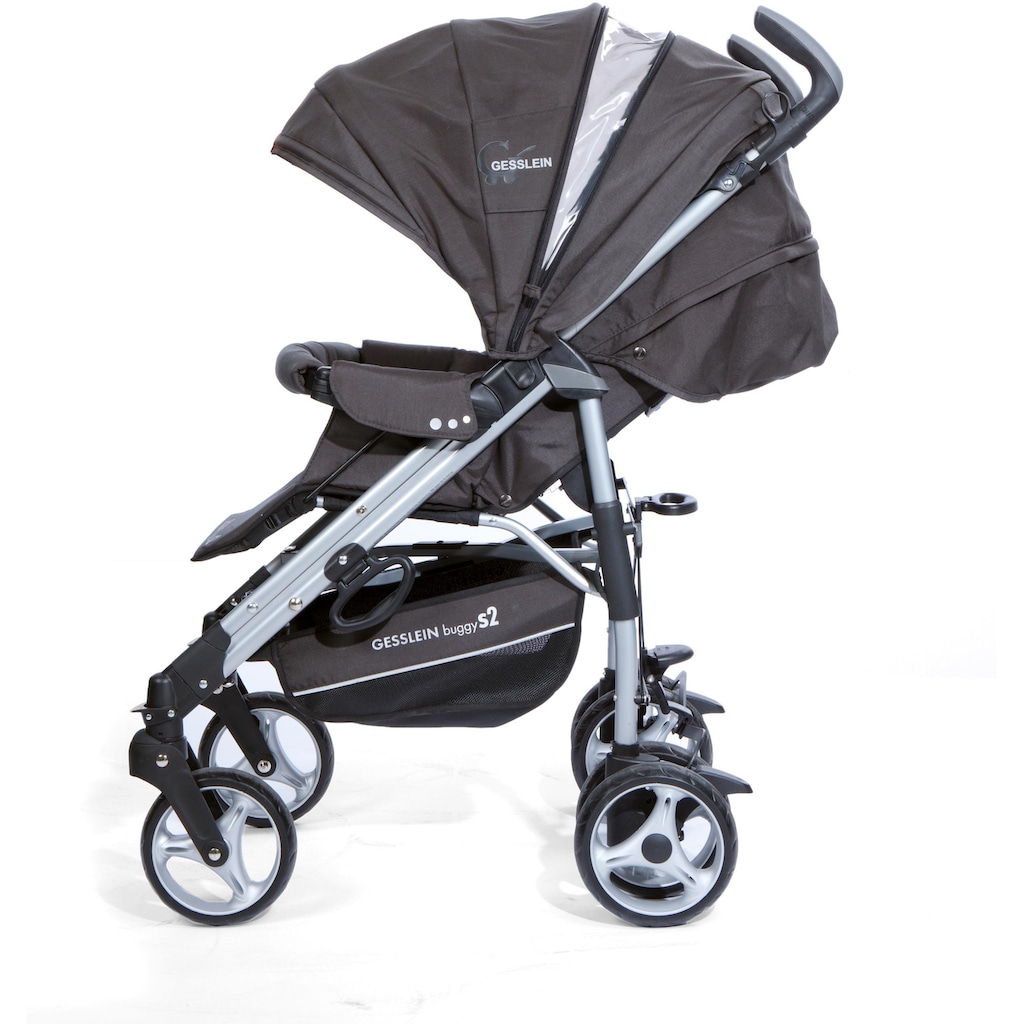 Gesslein Kinder-Buggy »S2, Stern«, Design & Handarbeit aus Deutschland;