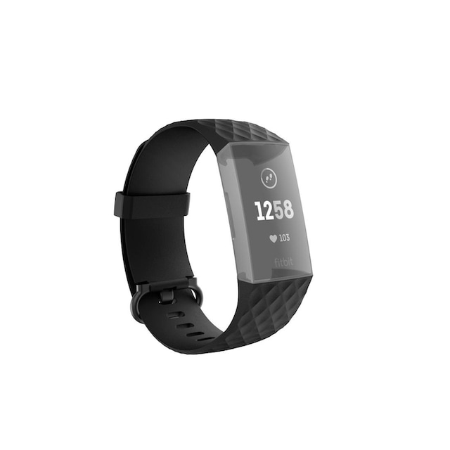 Hama Smartwatch-Armband »Ersatzarmband für Fitbit Charge 3 und Fitbit  Charge 4, 22mm, 19,9 cm« auf Raten bestellen