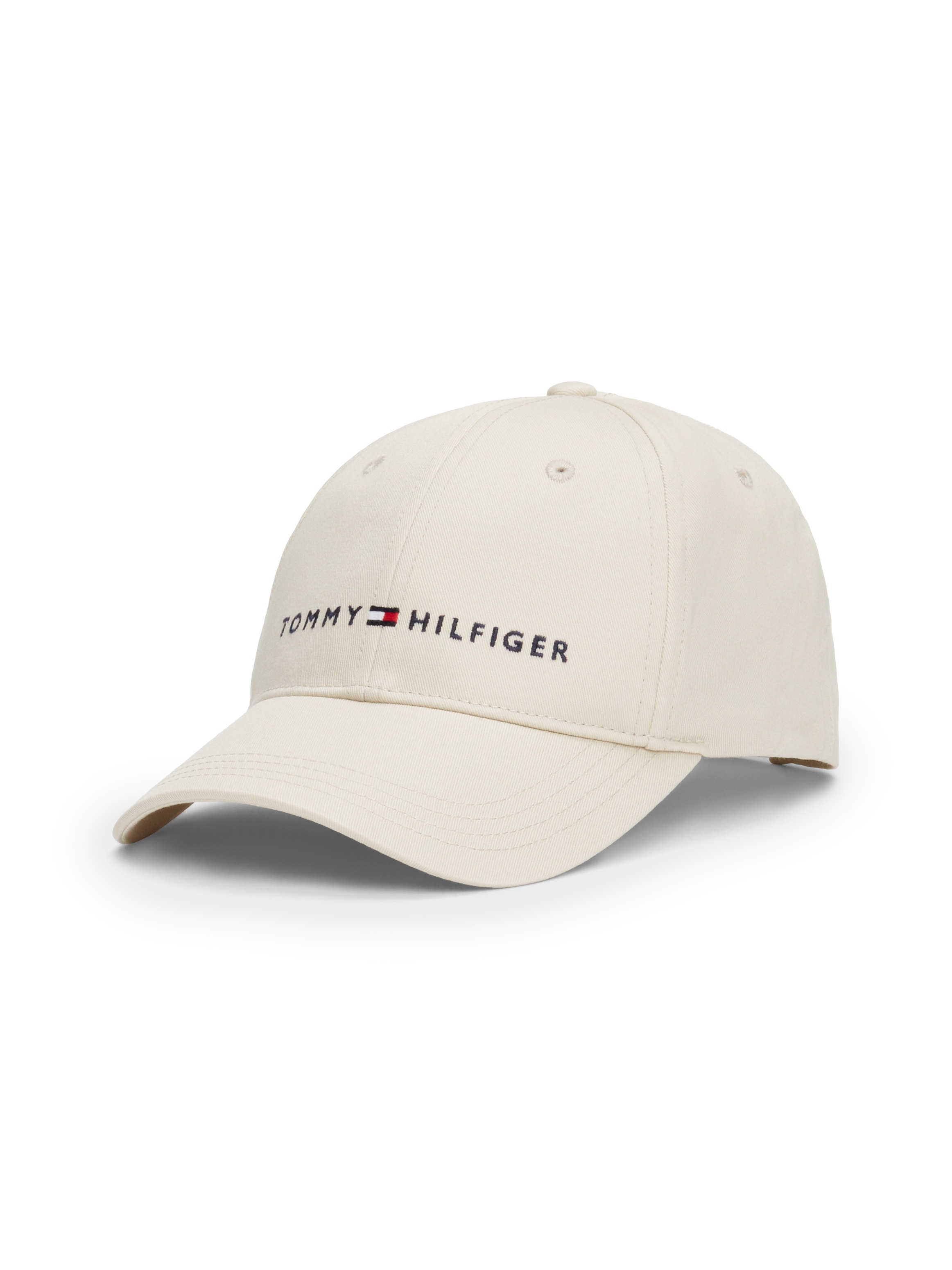Tommy Hilfiger Snapback Cap »Essential Cap«, Kinder Essential verstellbare Cap mit Branding