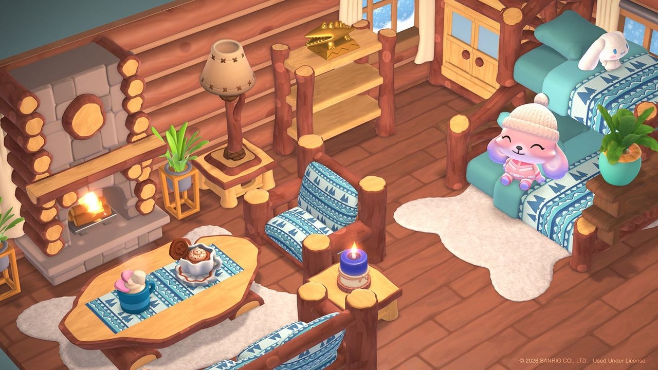 Sunblink Spielesoftware »Hello Kitty Island Adventure - Switch 2 Edition« Nintendo Switch 2