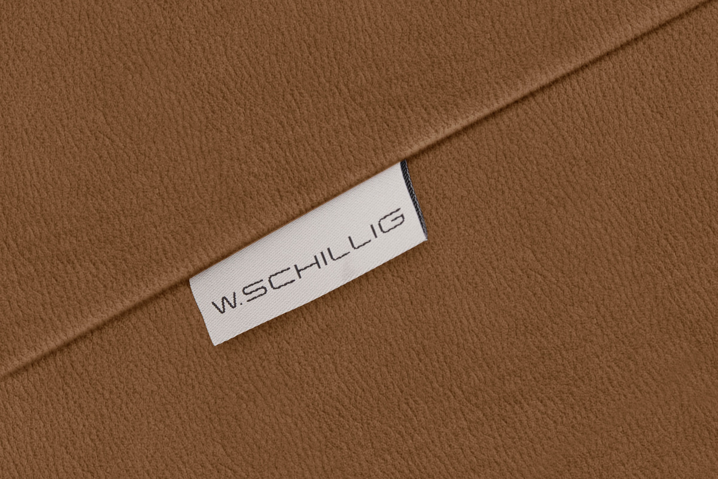 W.SCHILLIG Ecksofa »finn, toller Sitzkomfort, L-Form, hochwertige Verarbeitungsdetails«, German Design Award 2016, Fußgestell Chrom glänzend, Breite 281 cm