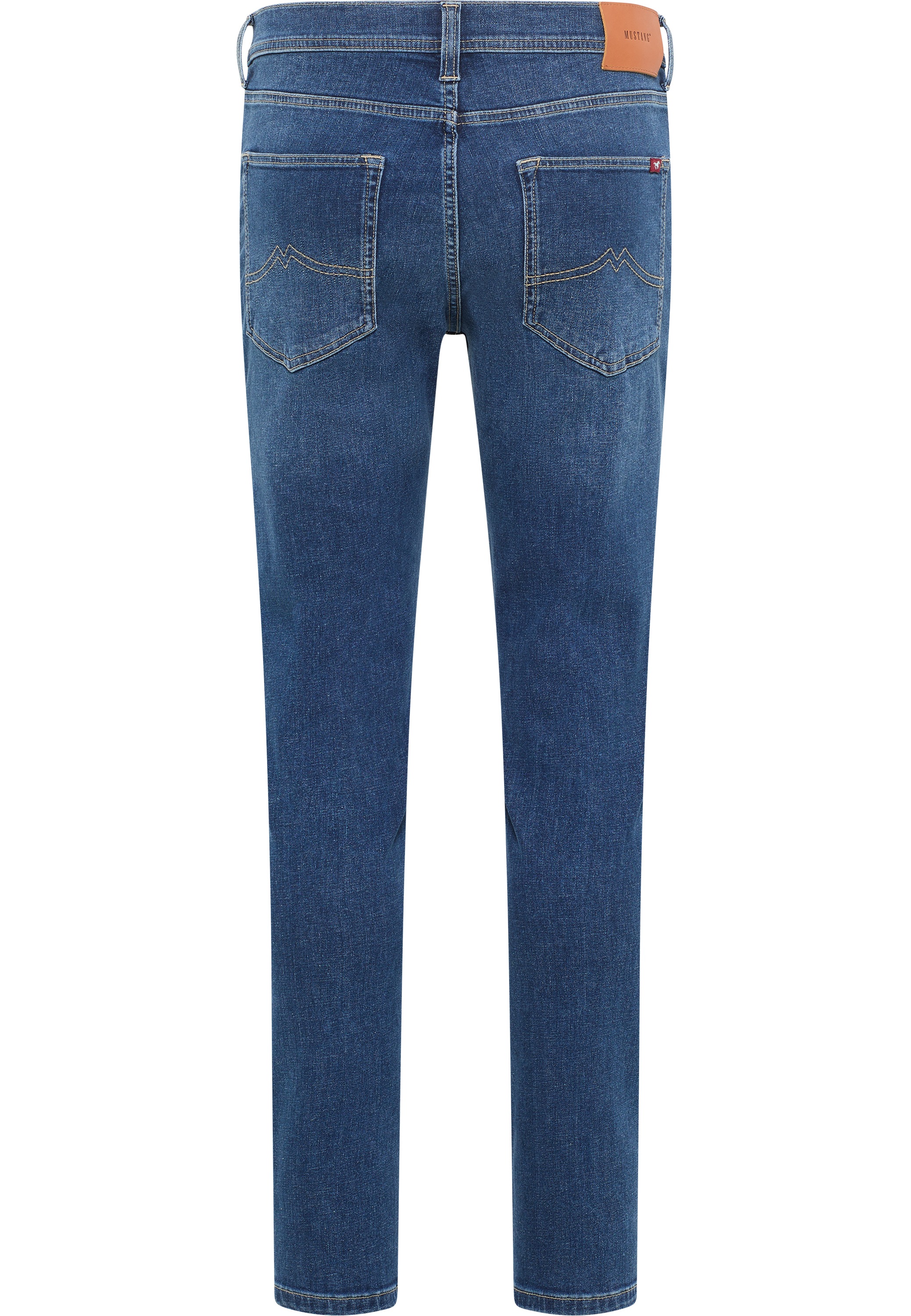 MUSTANG Slim-fit-Jeans »Herren Style Orlando Slim«