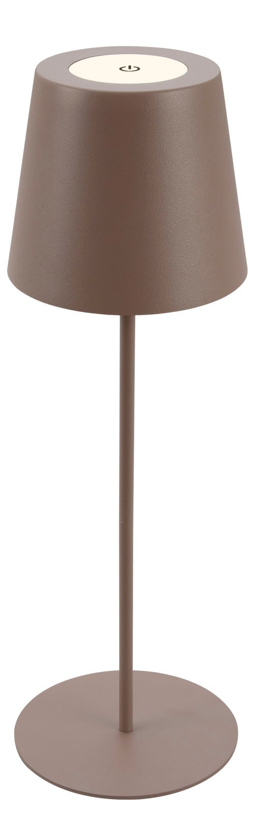 Briloner Leuchten LED Außen-Tischleuchte »Coloris« LED-Modul günstig online kaufen