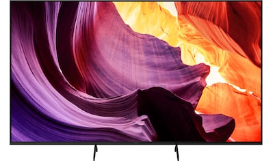 Sony LCD-LED Fernseher »KD-43X81K«, 108 cm/43 Zoll, 4K Ultra HD, Google TV-Smart-TV kaufen