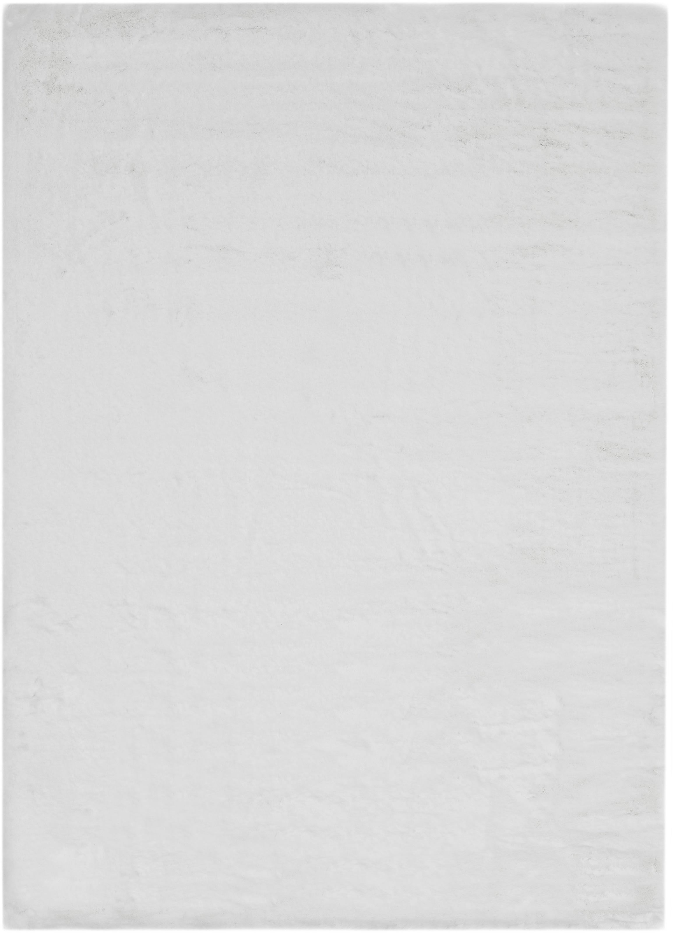 LUXOR living Fellteppich »Novara«, rechteckig, 30 mm Höhe, Kunstfell, Kaninchenfell-Haptik, besonders weicher Hochflor