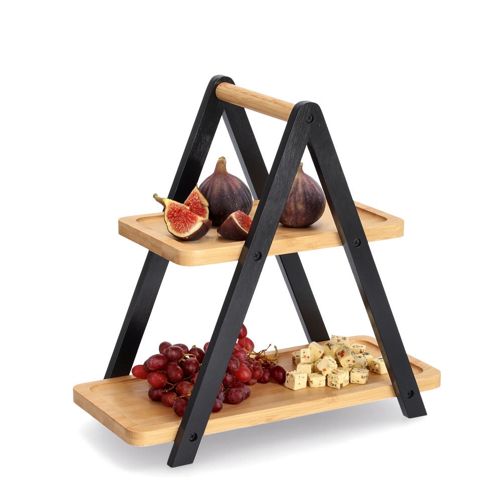 Zeller Present Etagere 2-stufig günstig online kaufen